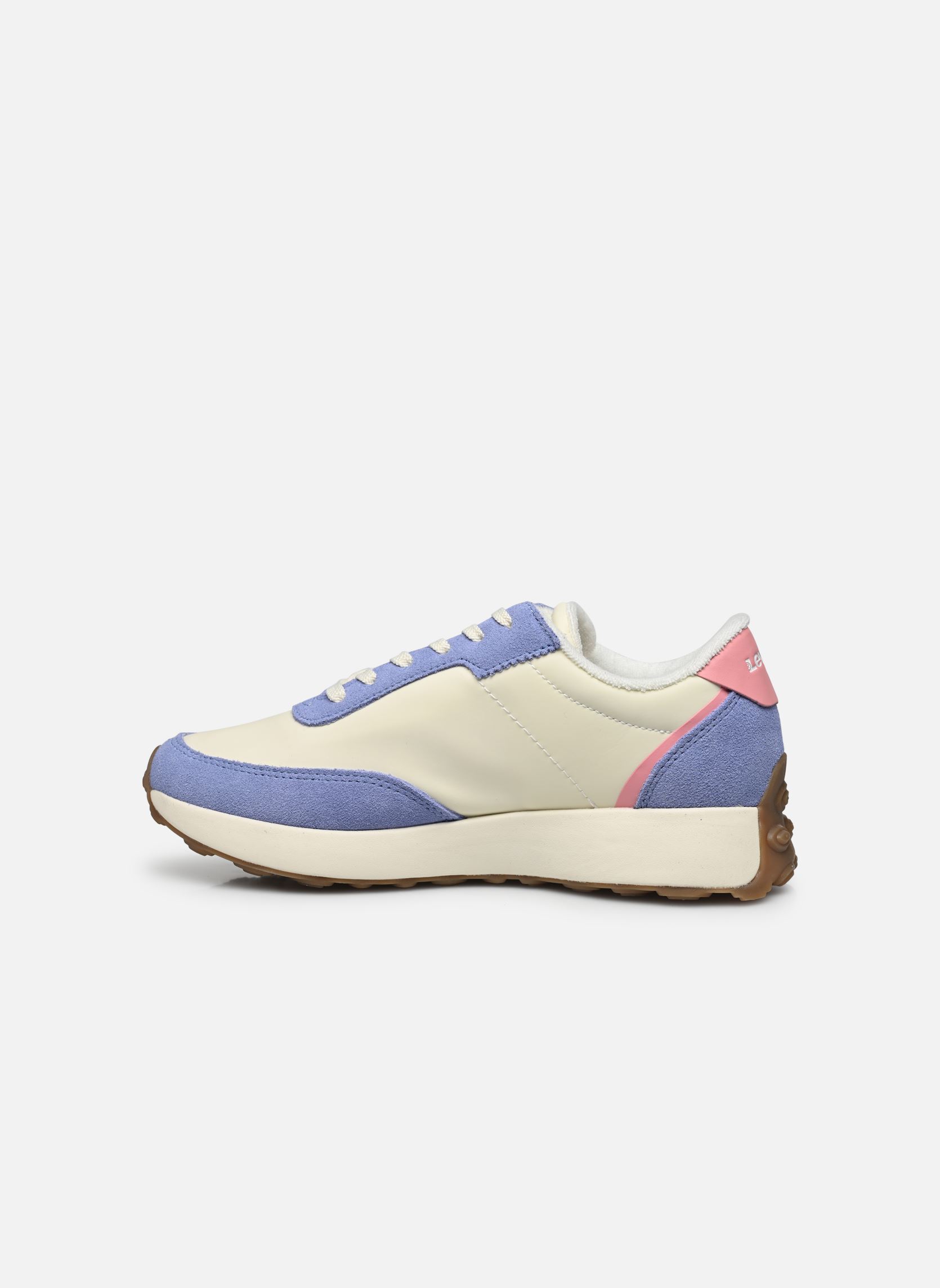 Niedrige Sneaker GRETA S damen weiß Levi's Niedrige Sneaker GRETA S damen weiß Off white 2