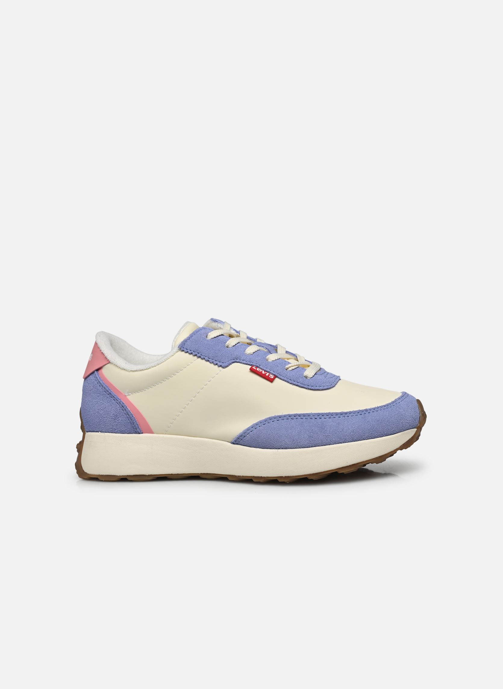 Niedrige Sneaker GRETA S damen weiß Levi's Niedrige Sneaker GRETA S damen weiß Off white 2