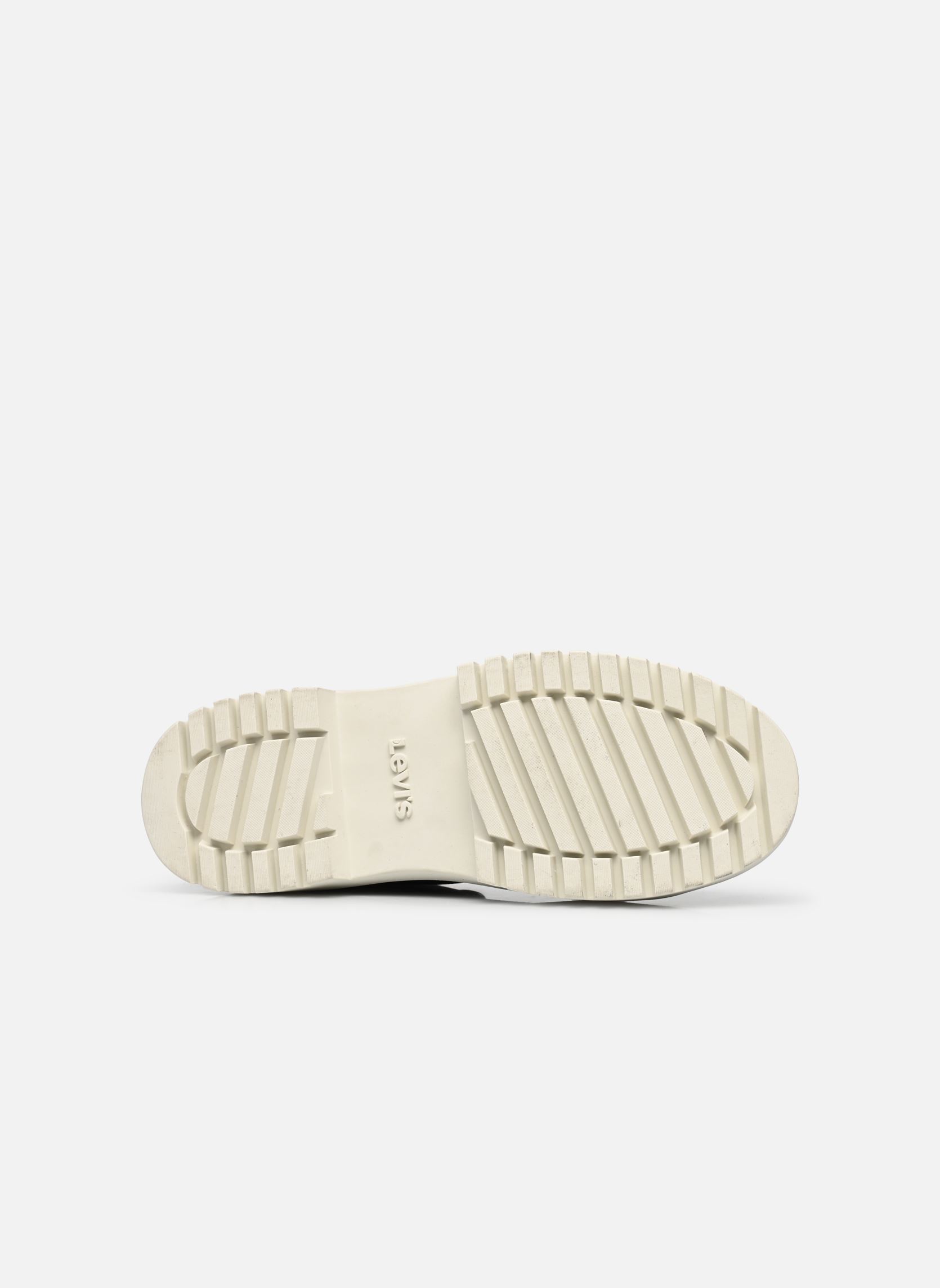 Baskets montantes PATTON S femme noir Levi's Baskets montantes PATTON S femme noir Regular Black