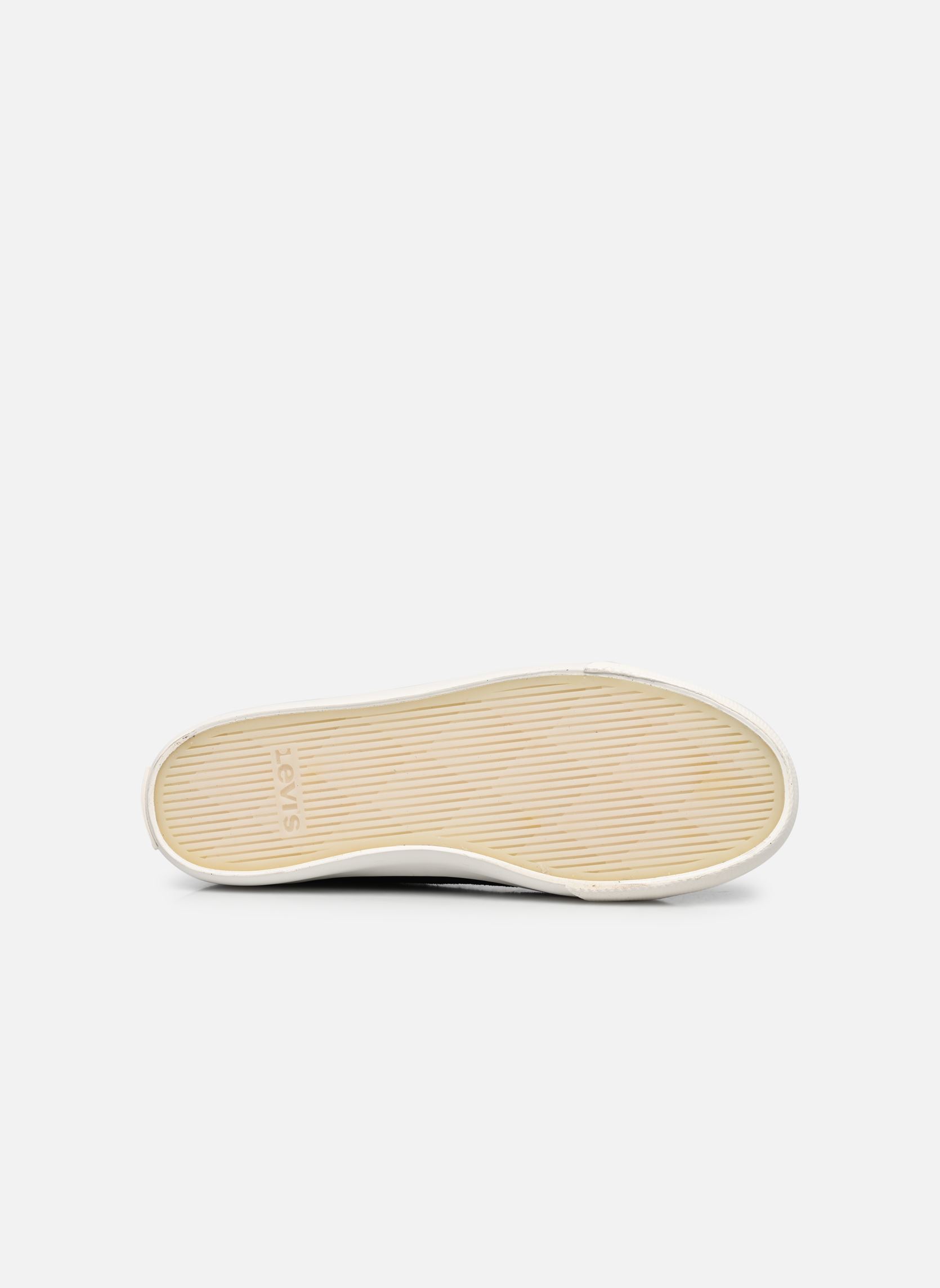 Zapatillas altas SQUARE HIGH 2.2 hombre negro Levi's Zapatillas altas SQUARE HIGH 2.2 hombre negro Regular Black