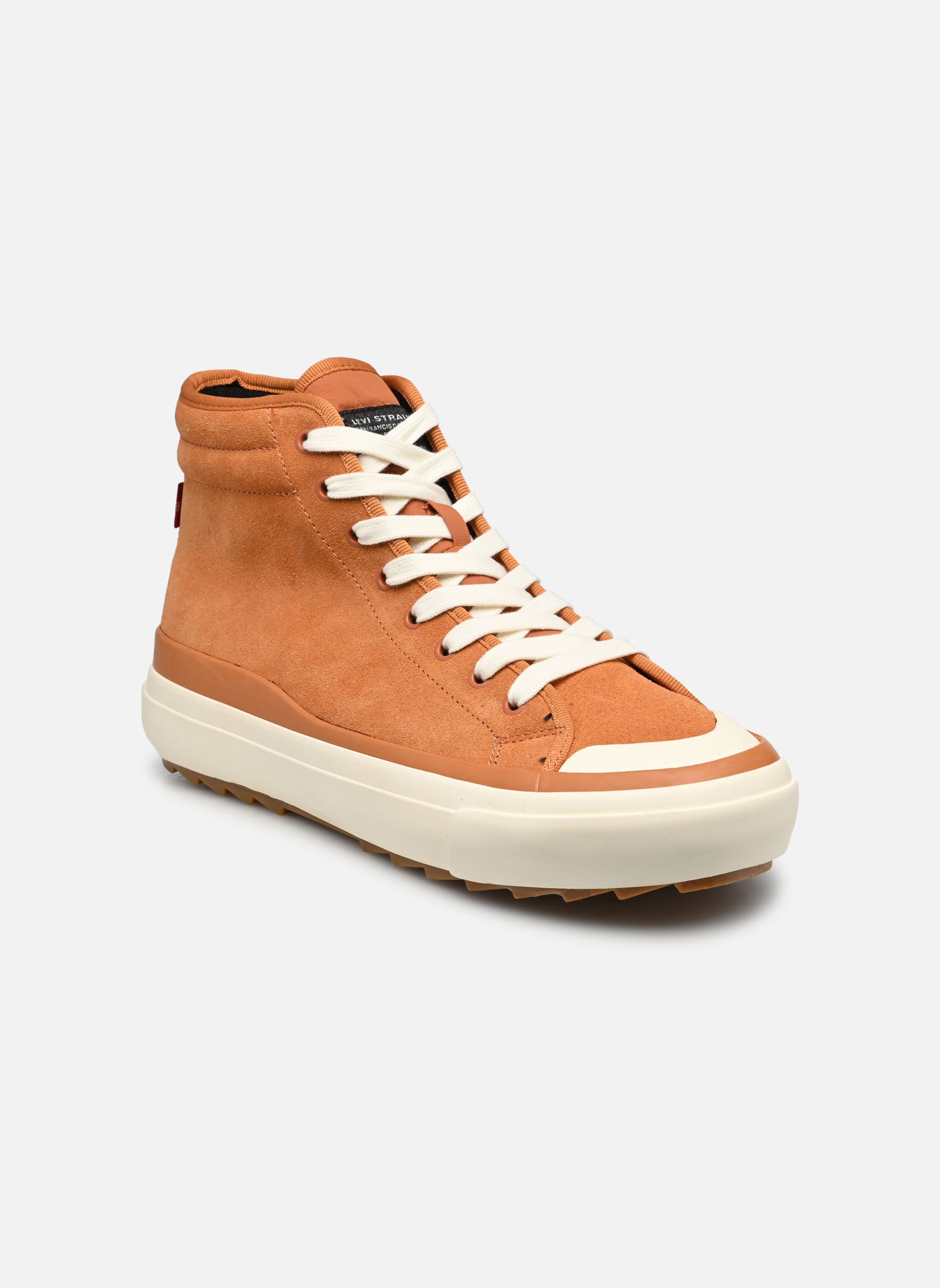 Baskets Levi' SQUARE RIPPLE MID 2.0 pour Homme