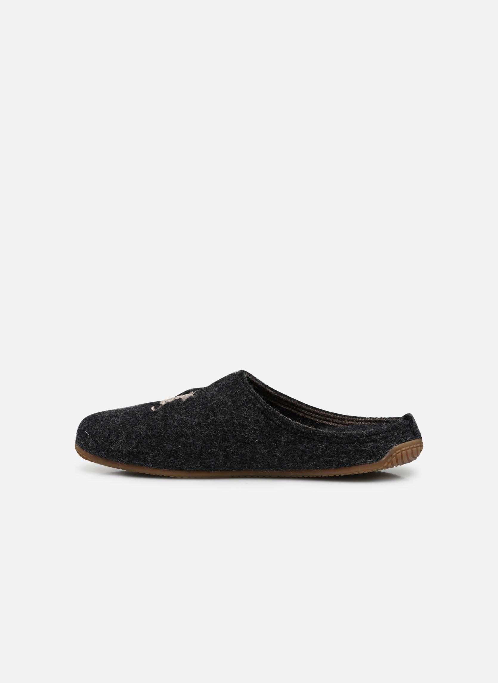 Pantoffeln 4032 W damen schwarz Living Kitzbühel Pantoffeln 4032 W damen schwarz ANTHRA