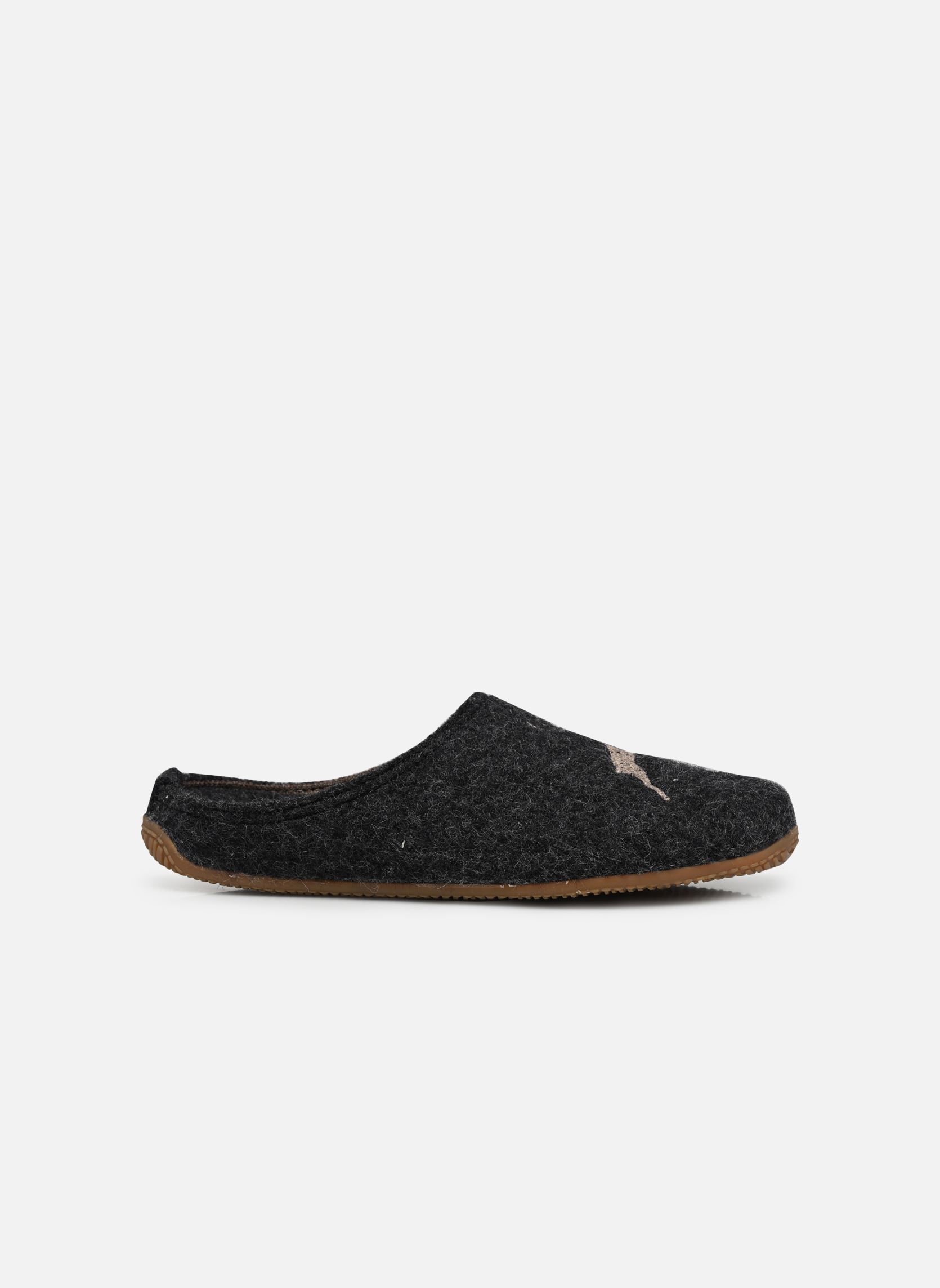 Pantoffeln 4032 W damen schwarz Living Kitzbühel Pantoffeln 4032 W damen schwarz ANTHRA