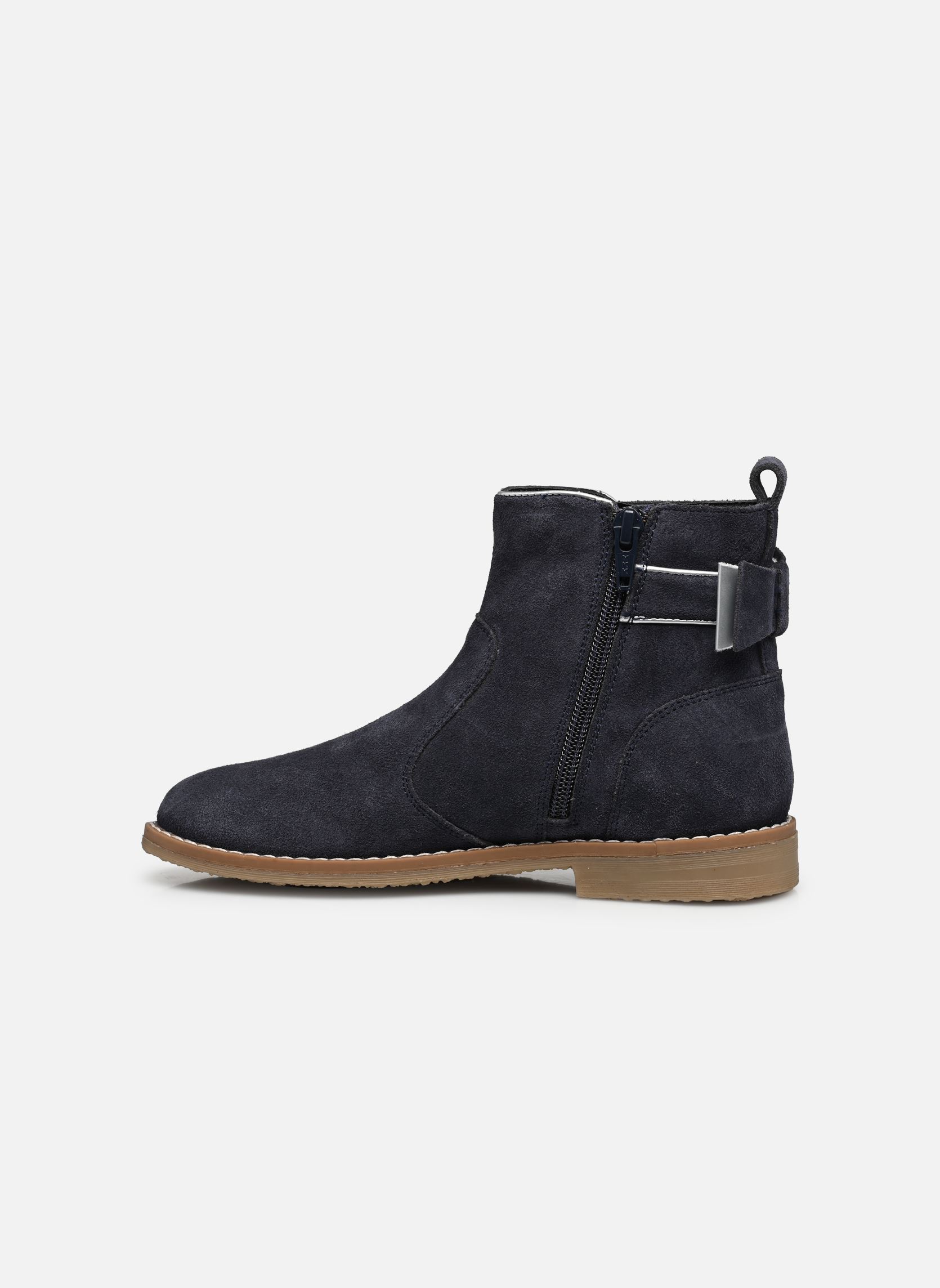Stiefeletten / Ankle Boots KELINA LEATHER mädchen blau Rose et Martin Stiefeletten / Ankle Boots KELINA LEATHER mädchen blau Marine