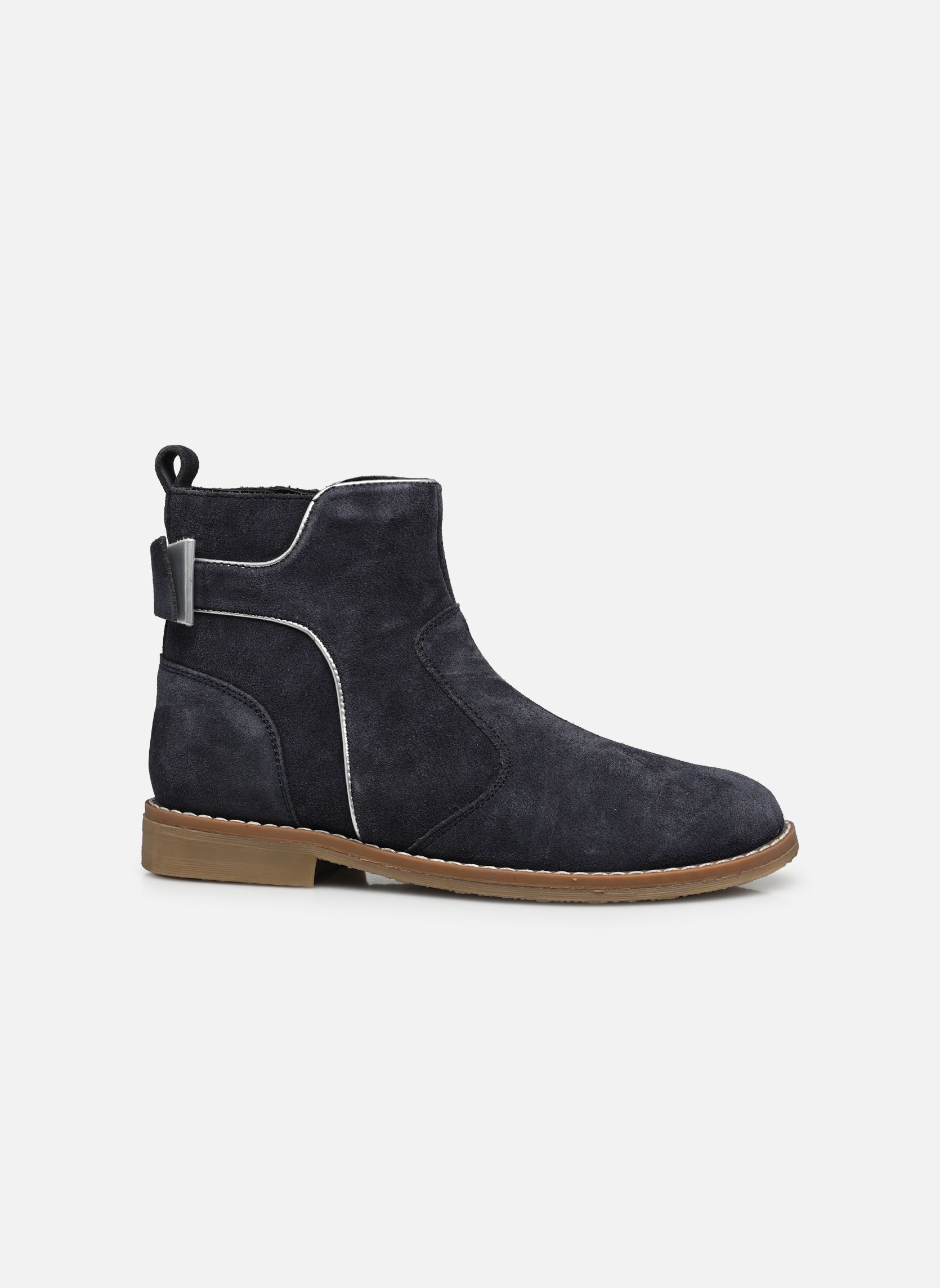 Stiefeletten / Ankle Boots KELINA LEATHER mädchen blau Rose et Martin Stiefeletten / Ankle Boots KELINA LEATHER mädchen blau Marine