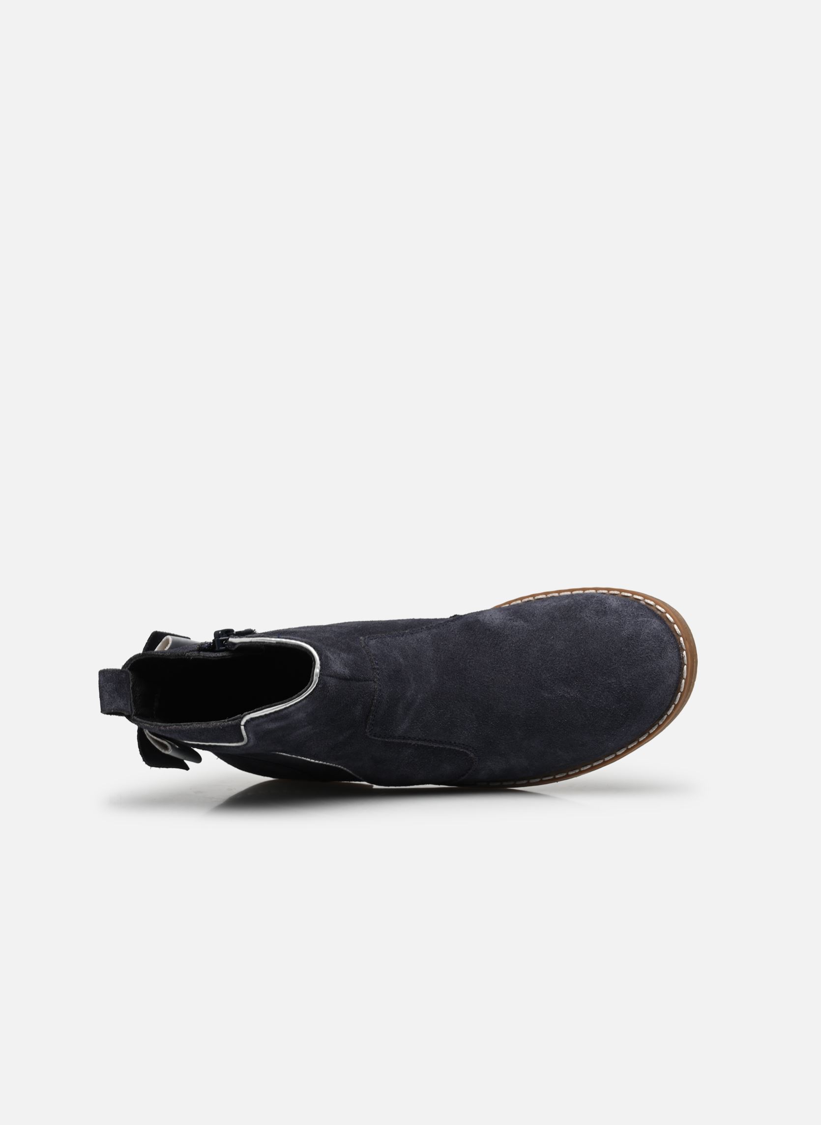 Stiefeletten / Ankle Boots KELINA LEATHER mädchen blau Rose et Martin Stiefeletten / Ankle Boots KELINA LEATHER mädchen blau Marine