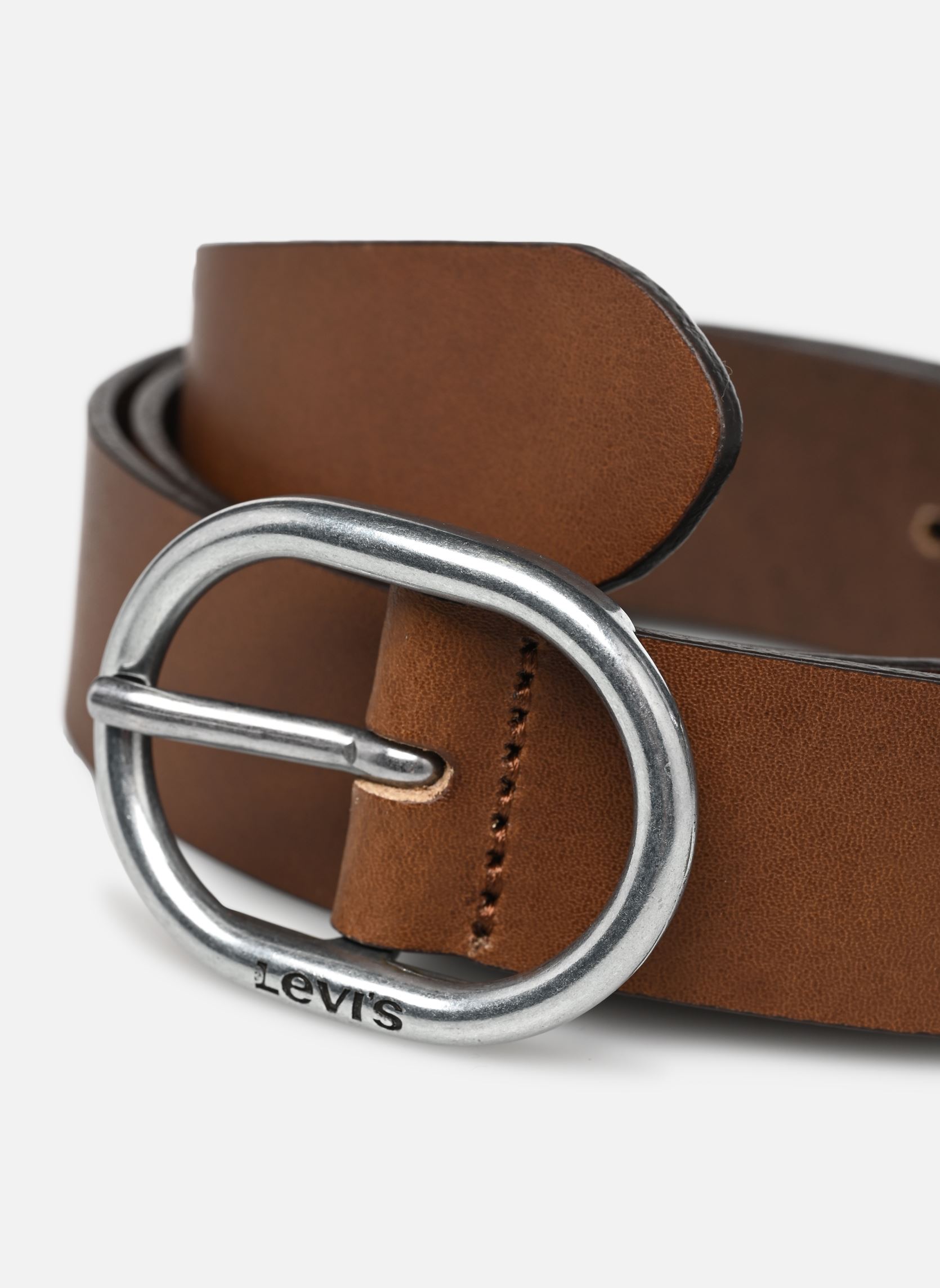 Riemen Hermosilla dames bruin Levi's Riemen Hermosilla dames bruin Brown