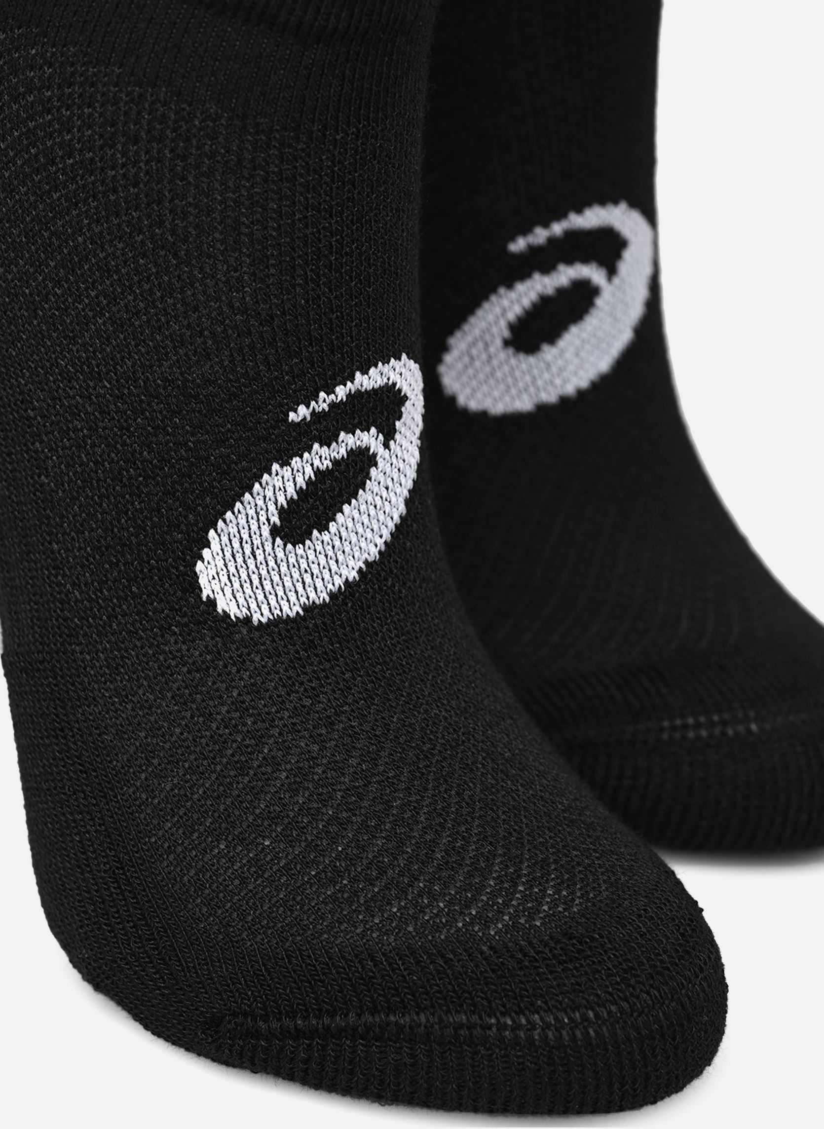 Chaussettes 6PPK ANKLE SOCK noir Asics Chaussettes 6PPK ANKLE SOCK noir Performance Black