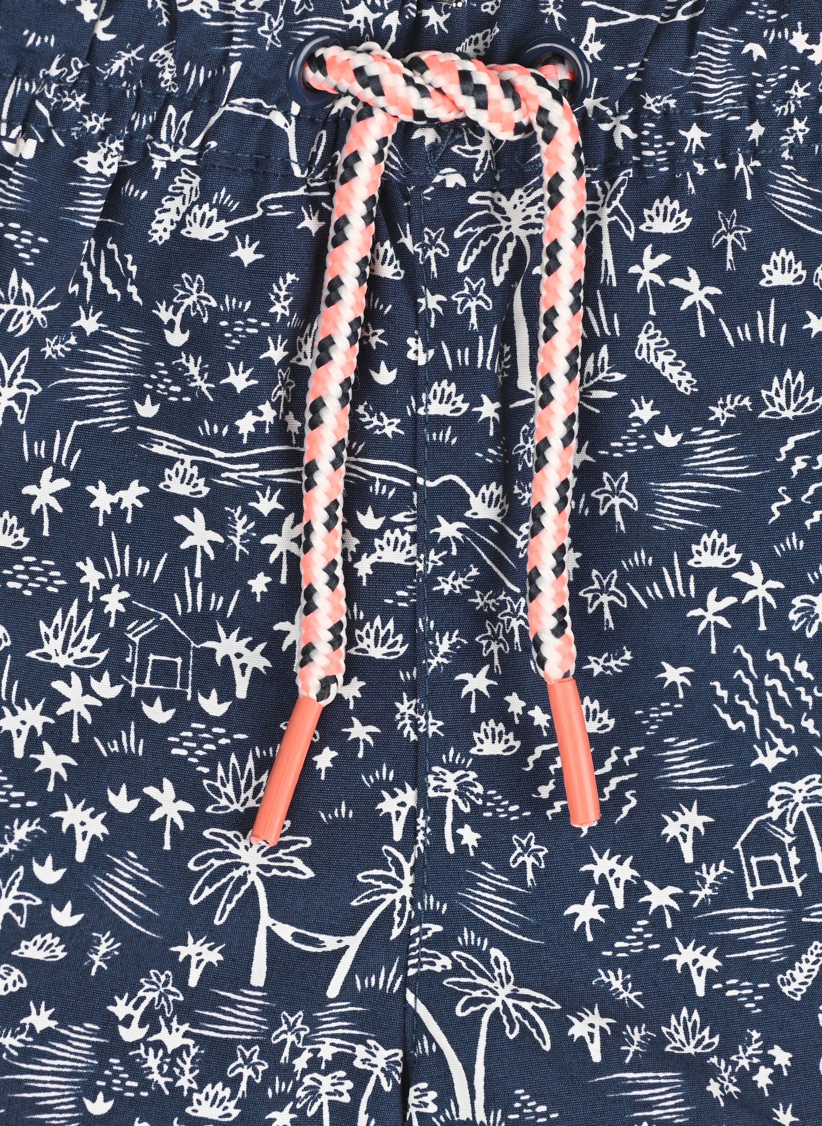Maillots de bain Boardshort Achili Bbg garçon bleu Tape à l'oeil Maillots de bain Boardshort Achili Bbg garçon bleu MOOD INDIGO