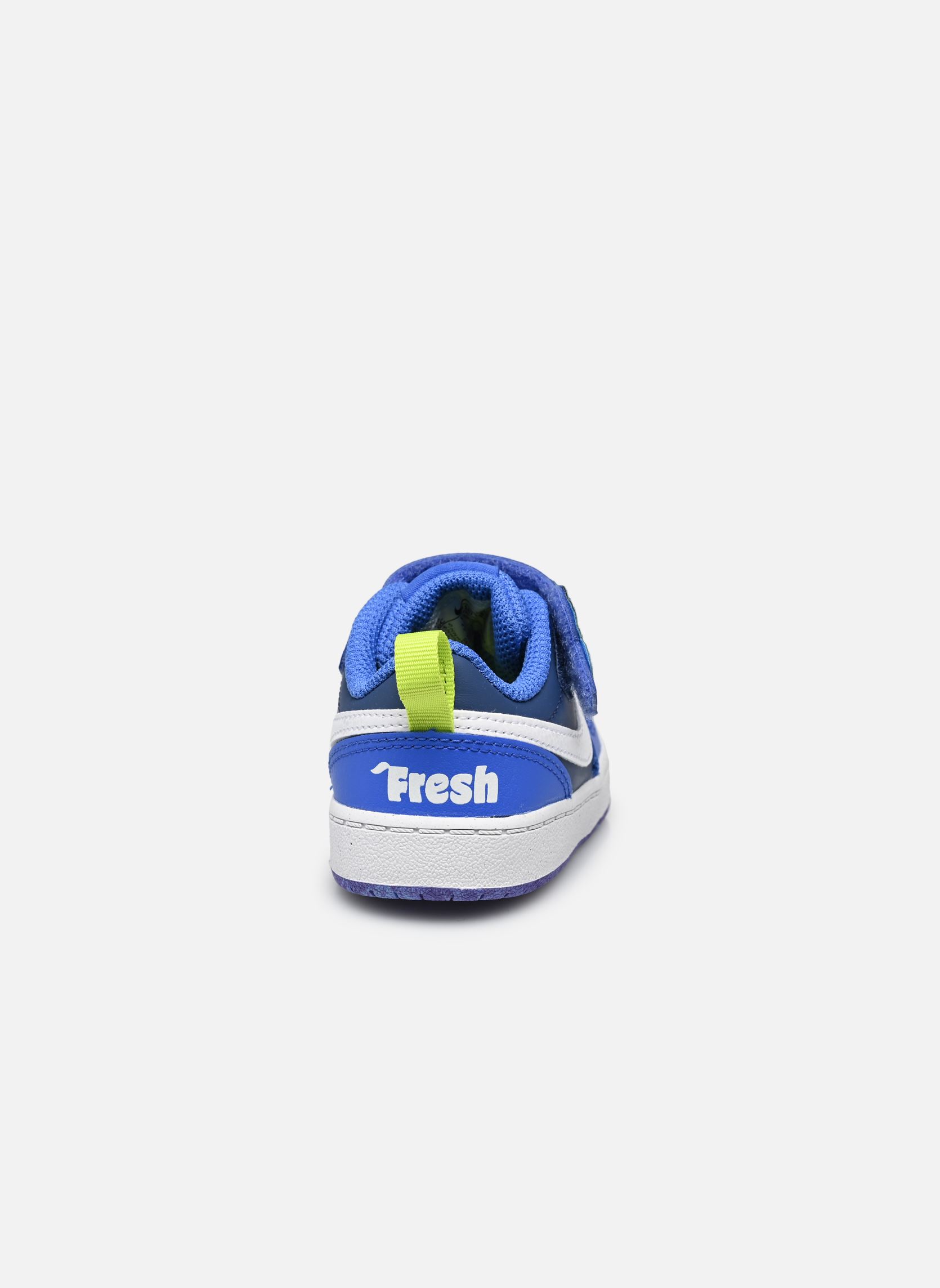 Lage sneakers Court Borough Low 2 Se2 (Tdv) blauw Nike Lage sneakers Court Borough Low 2 Se2 (Tdv) blauw Mystic Navy/White-Medium Blue