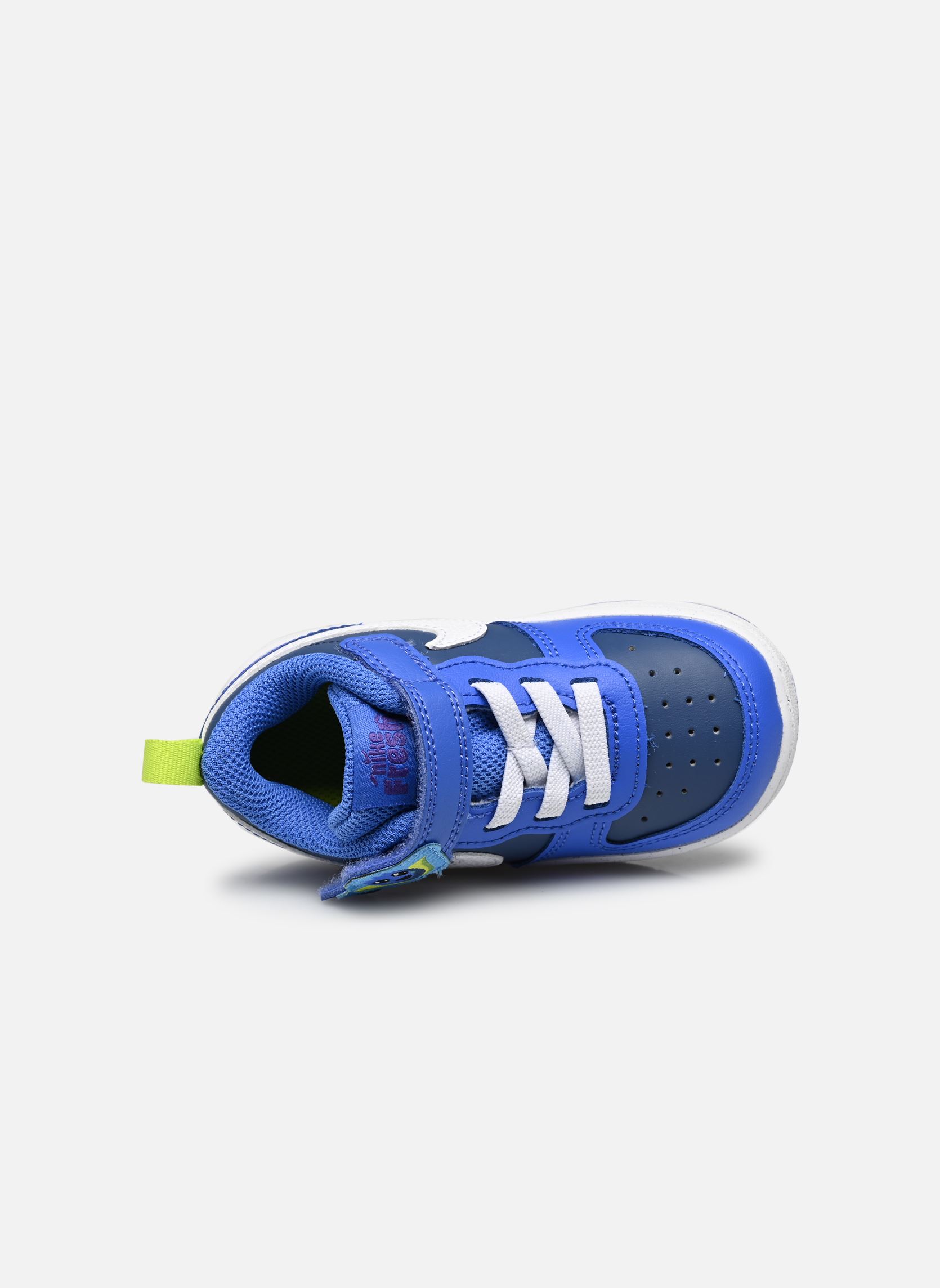 Lage sneakers Court Borough Low 2 Se2 (Tdv) blauw Nike Lage sneakers Court Borough Low 2 Se2 (Tdv) blauw Mystic Navy/White-Medium Blue