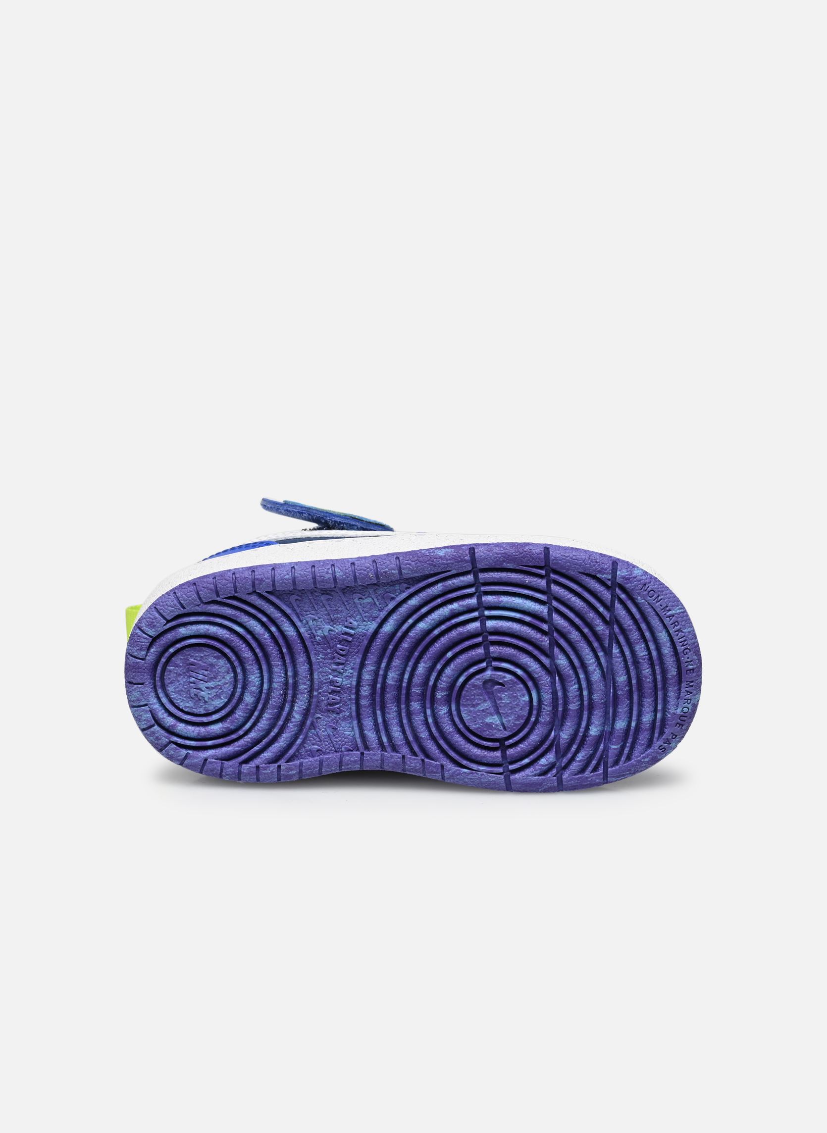 Lage sneakers Court Borough Low 2 Se2 (Tdv) blauw Nike Lage sneakers Court Borough Low 2 Se2 (Tdv) blauw Mystic Navy/White-Medium Blue