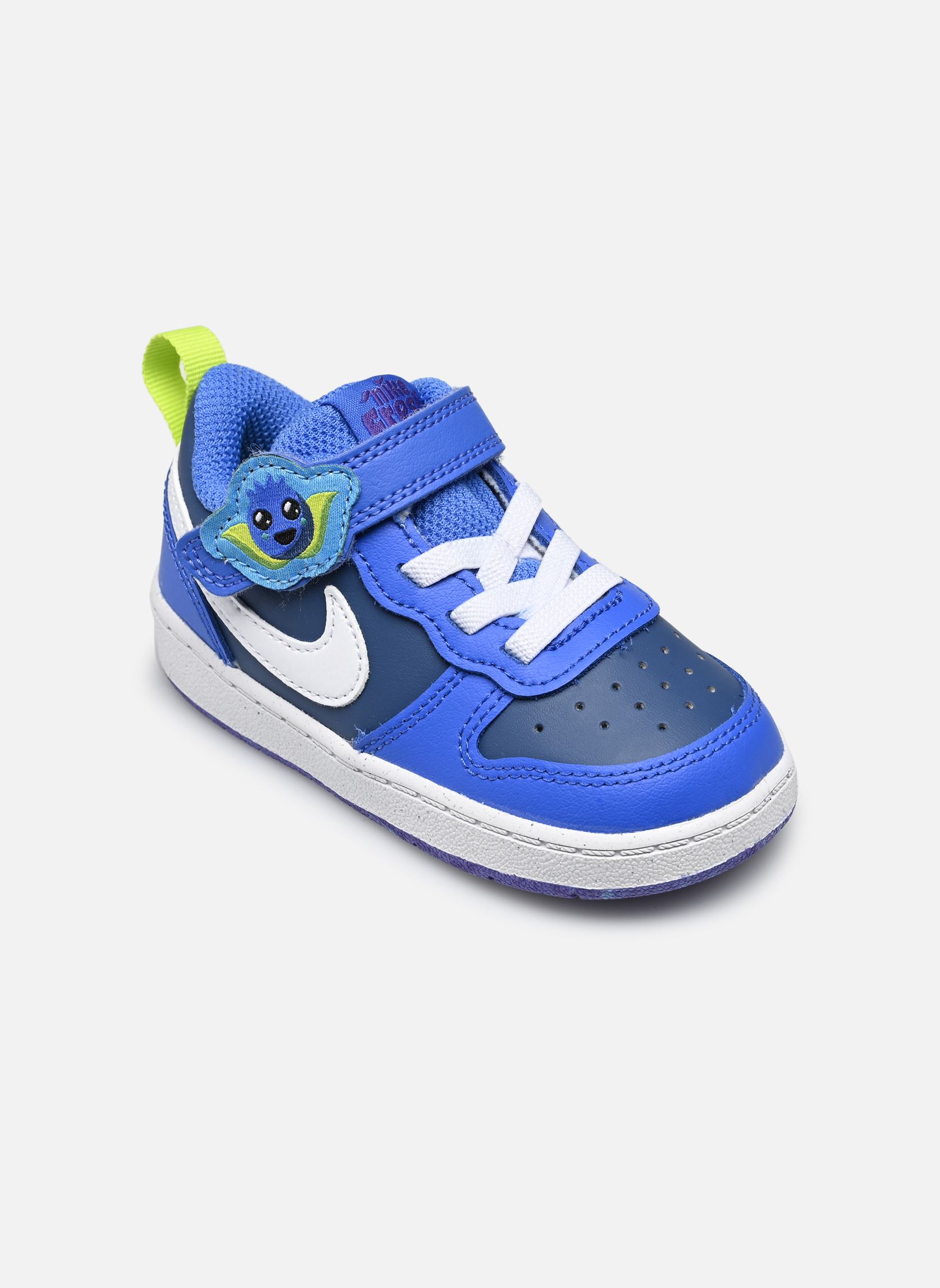 Baskets Nike Court Borough Low 2 Se2 Tdv pour Enfant