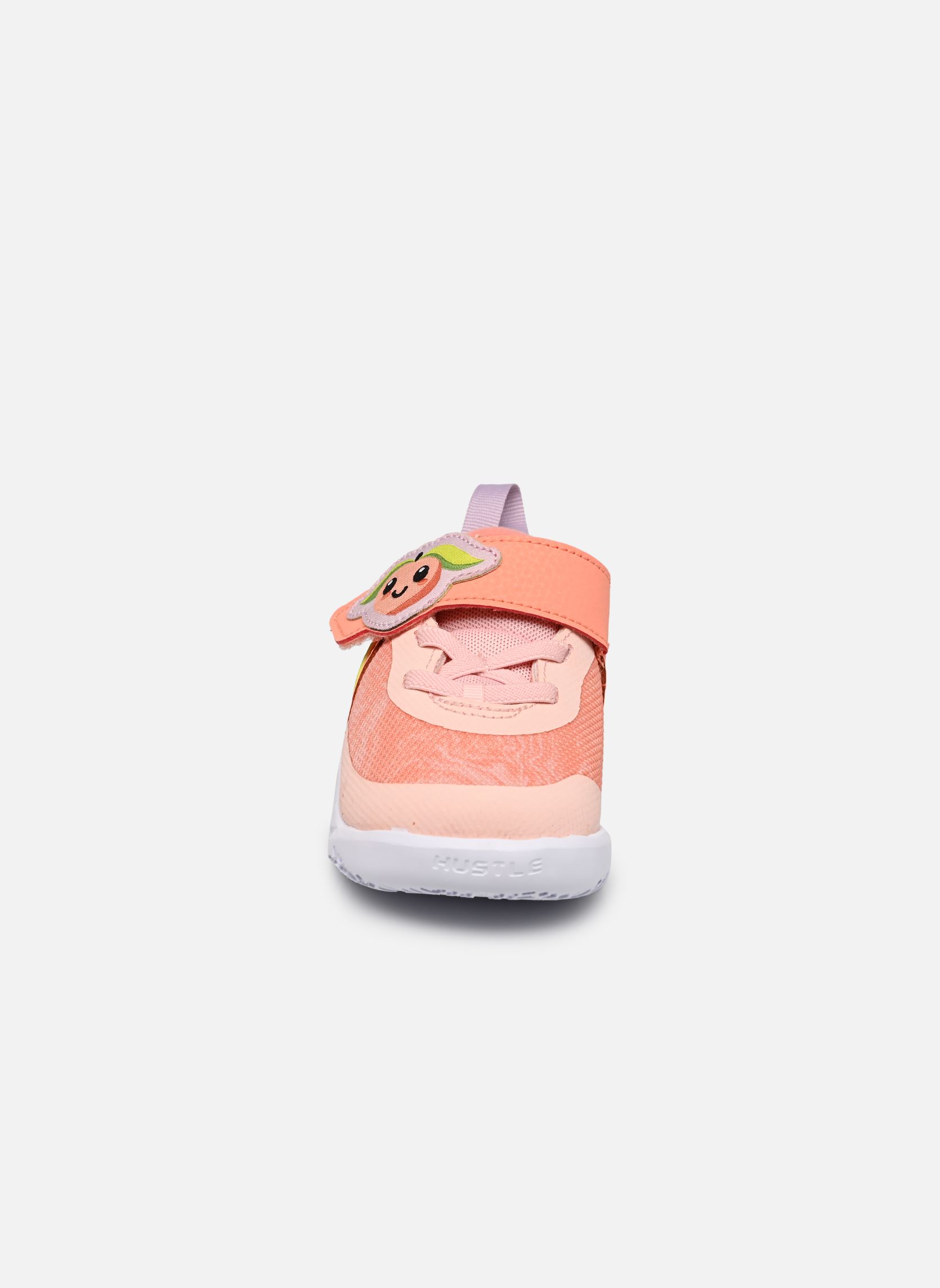 Chaussures de sport Team Hustle D 10 Lil (Td) fille orange Nike Chaussures de sport Team Hustle D 10 Lil (Td) fille orange Atmosphere/White-Crimson Bliss