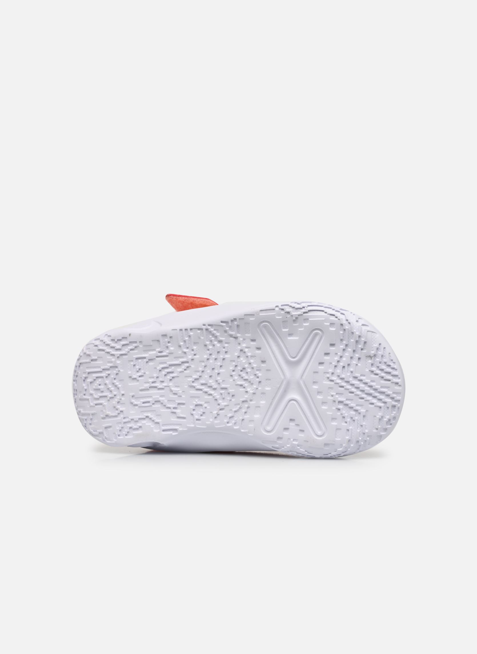 Chaussures de sport Team Hustle D 10 Lil (Td) fille orange Nike Chaussures de sport Team Hustle D 10 Lil (Td) fille orange Atmosphere/White-Crimson Bliss