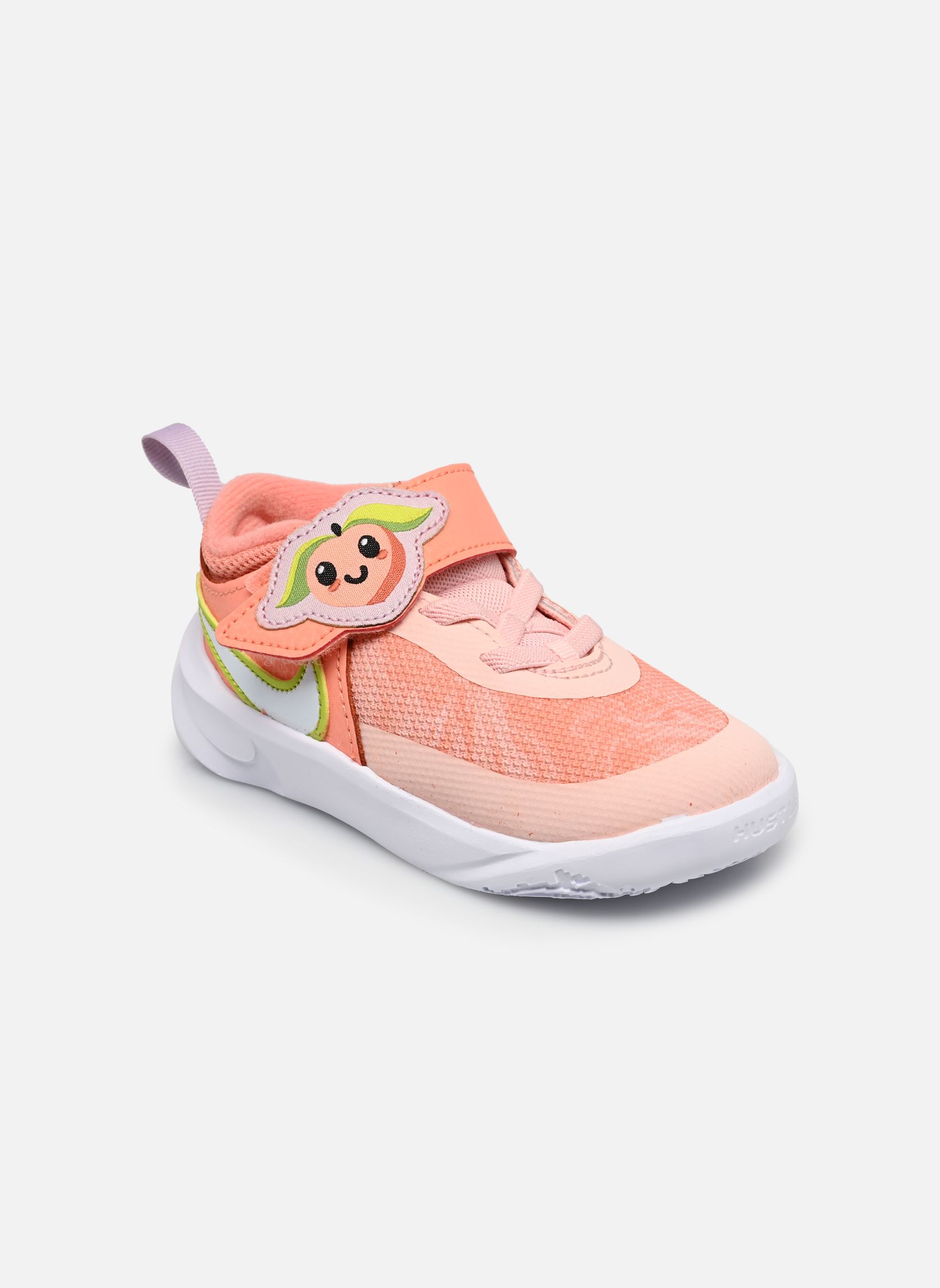 Chaussures de sport Nike Team Hustle D 10 Lil Td pour Enfant