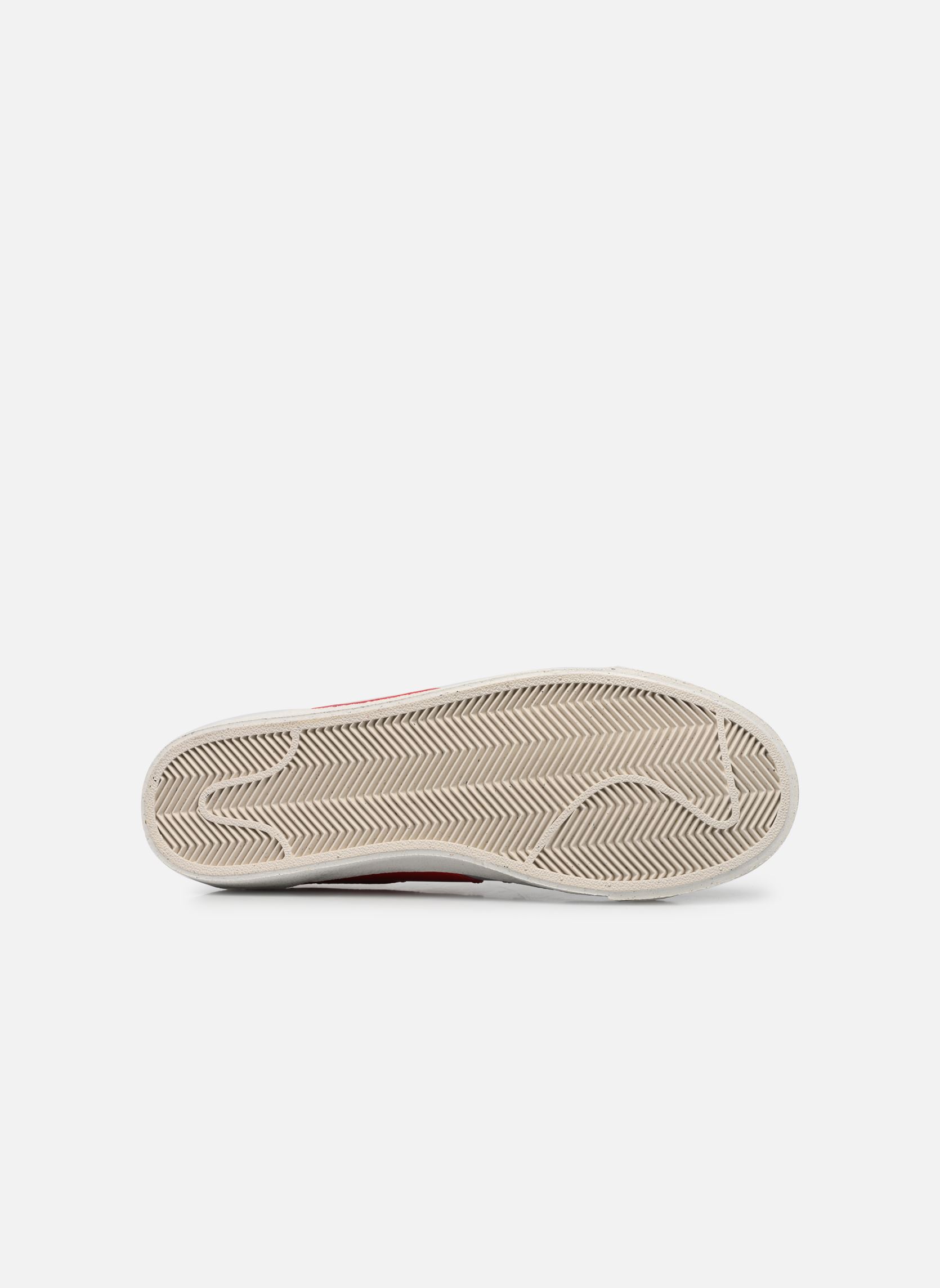 nike blazer high homme blanche