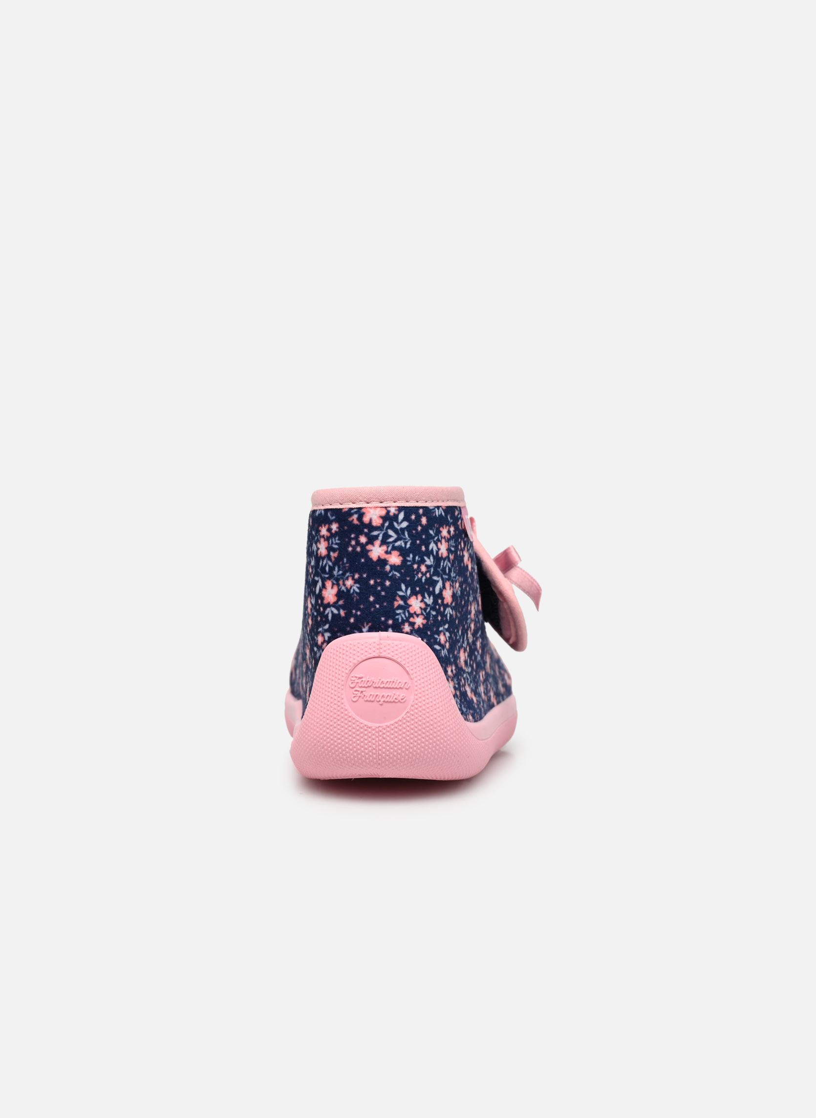 Hausschuhe Galia Ec1 9656 mädchen rosa Tooti Hausschuhe Galia Ec1 9656 mädchen rosa MARINE
