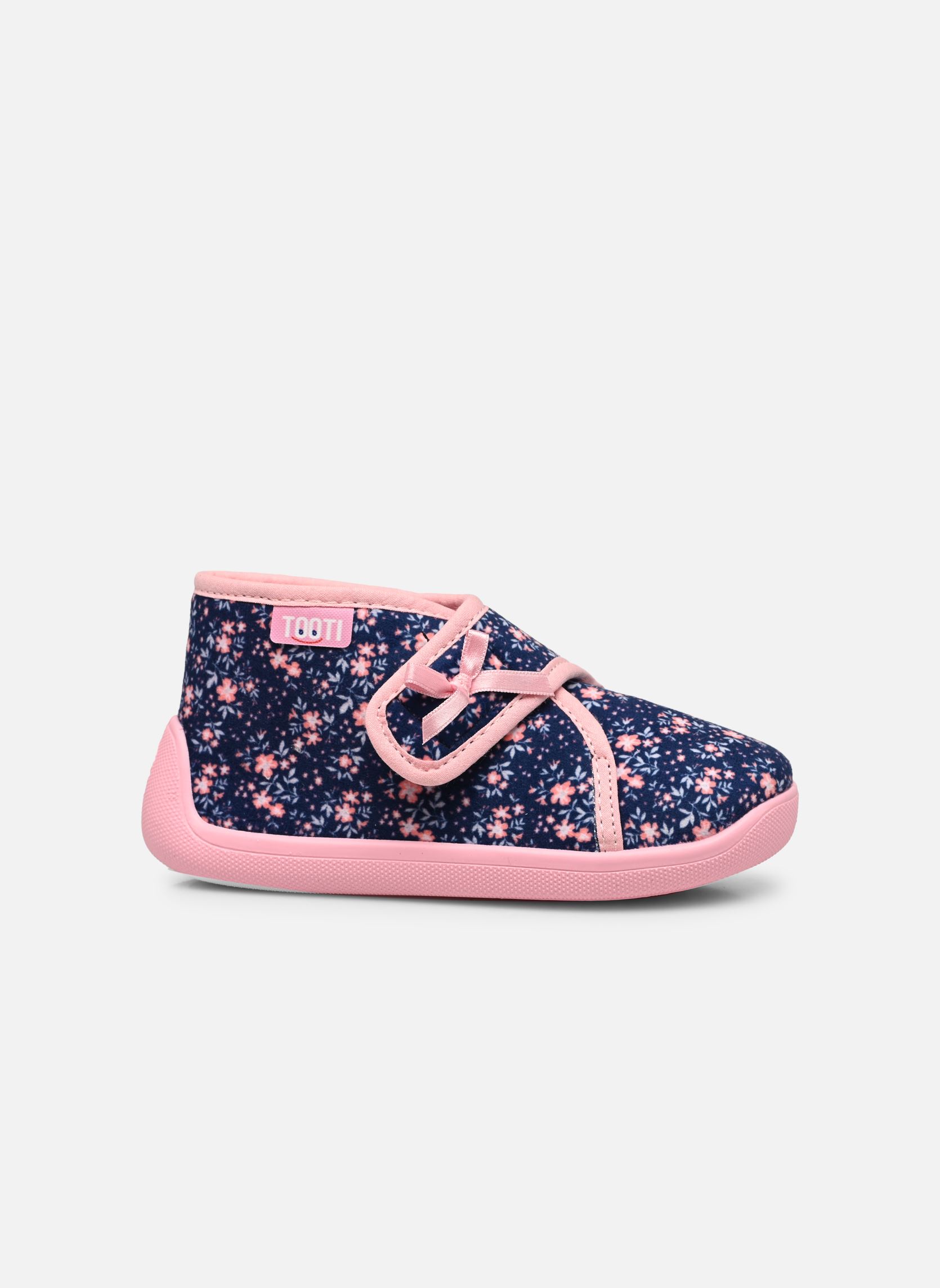 Hausschuhe Galia Ec1 9656 mädchen rosa Tooti Hausschuhe Galia Ec1 9656 mädchen rosa MARINE