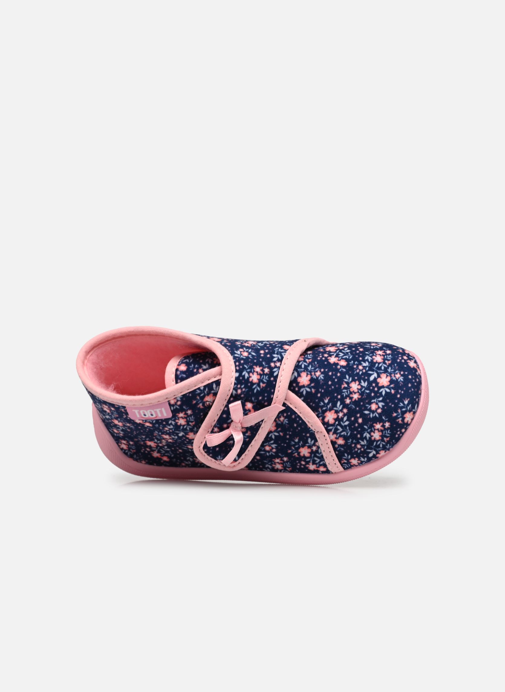 Hausschuhe Galia Ec1 9656 mädchen rosa Tooti Hausschuhe Galia Ec1 9656 mädchen rosa MARINE