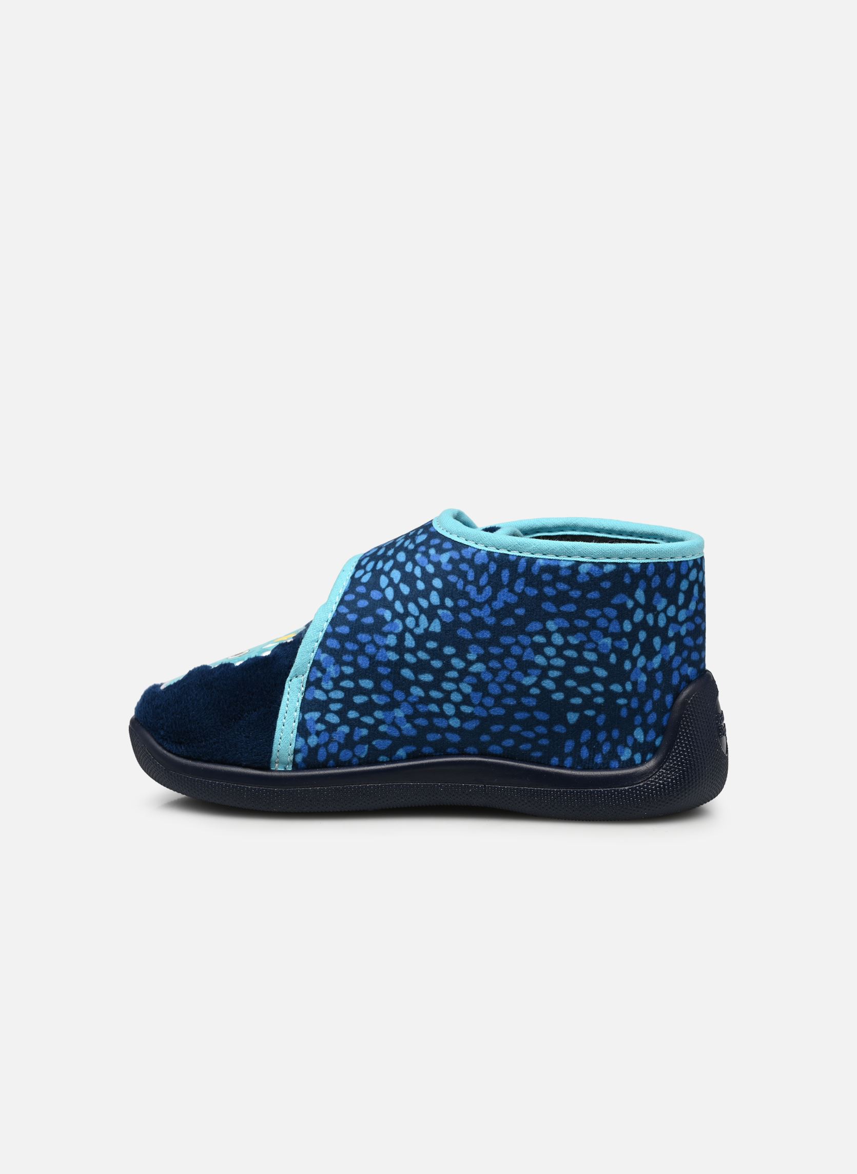 Chaussons Galia Tr1 9809 garçon bleu Tooti Chaussons Galia Tr1 9809 garçon bleu MARINE/MNE-AZUR