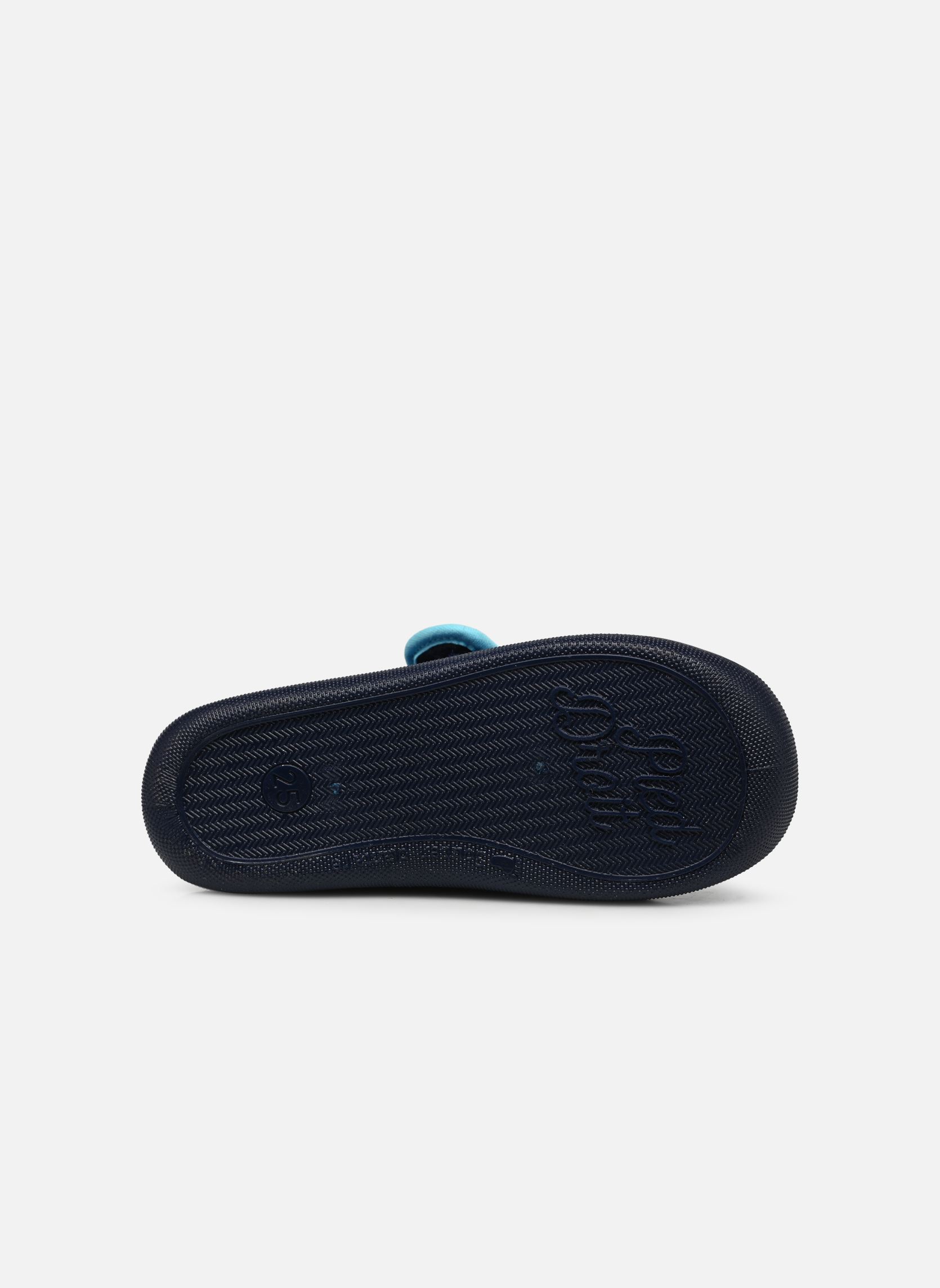 Chaussons Galia Tr1 9809 garçon bleu Tooti Chaussons Galia Tr1 9809 garçon bleu MARINE/MNE-AZUR