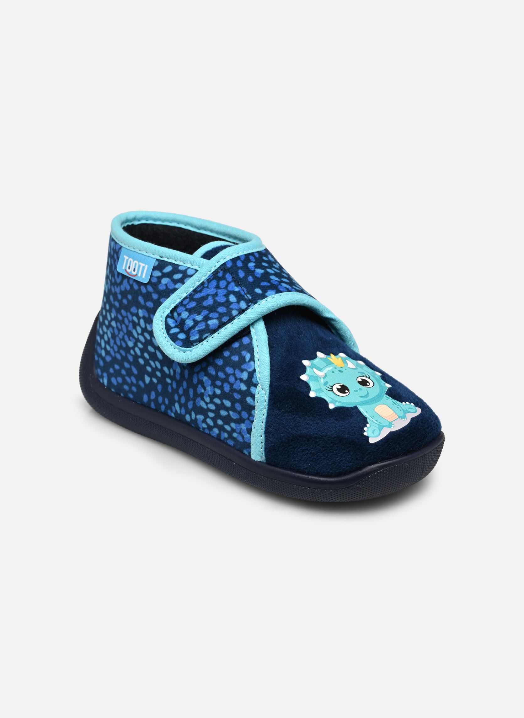 Beebs Chaussure Taille 20 Garcon Chausson Enfant Chausson Tooti