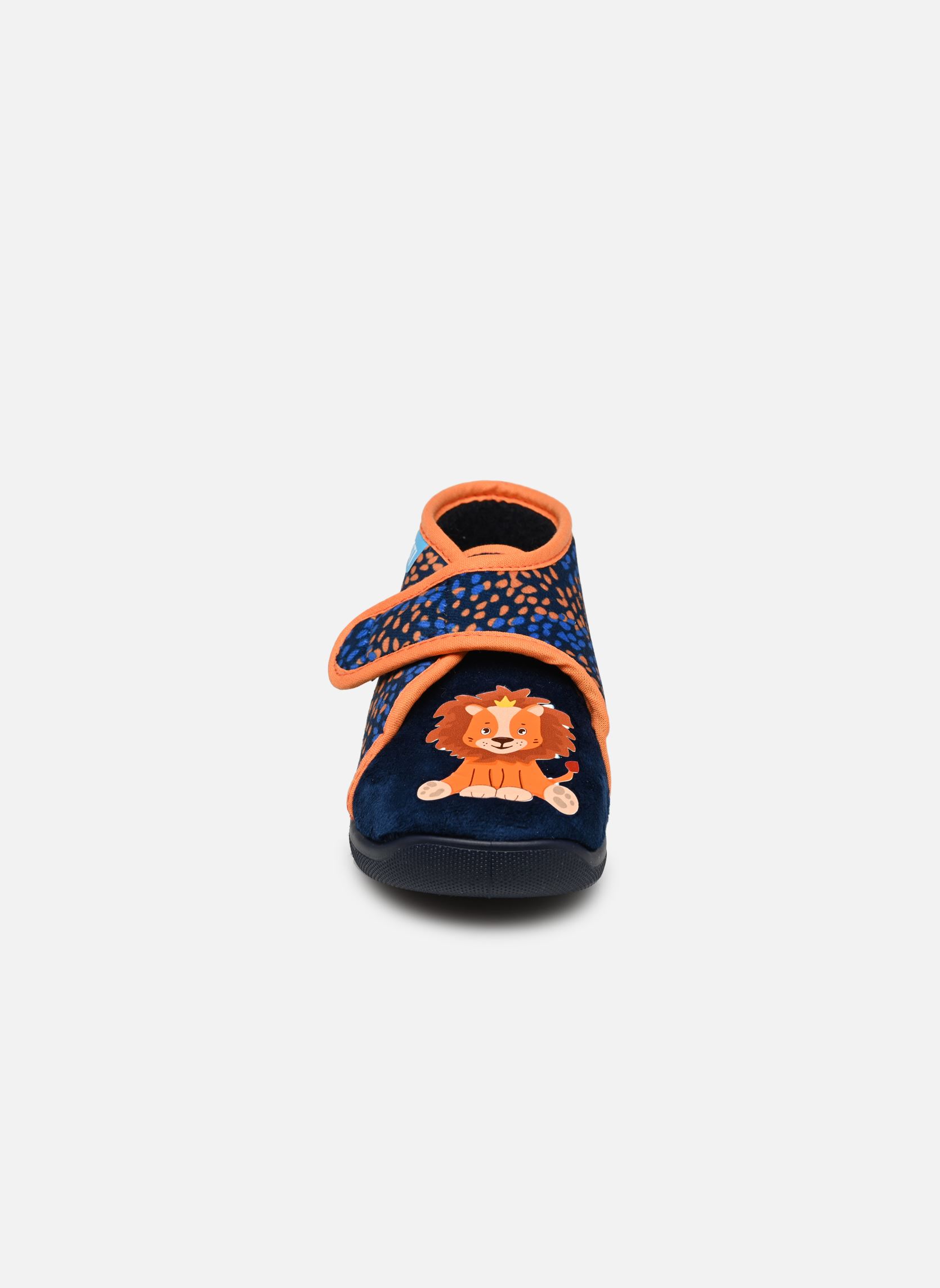 Pantofole Galia Tr1 9810 bambino arancione Tooti Pantofole Galia Tr1 9810 bambino arancione MARINE/MNE-ORGE