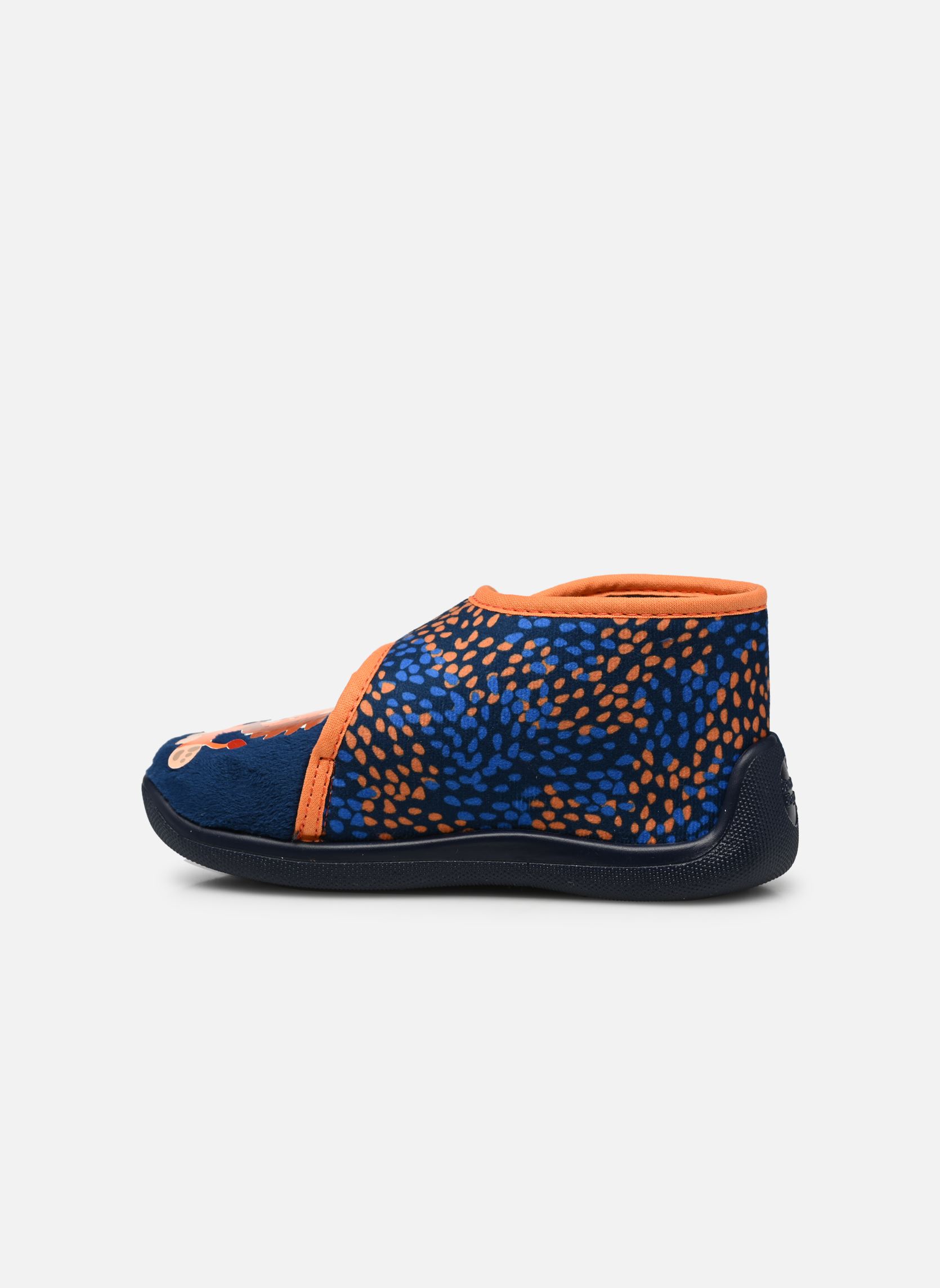 Pantofole Galia Tr1 9810 bambino arancione Tooti Pantofole Galia Tr1 9810 bambino arancione MARINE/MNE-ORGE