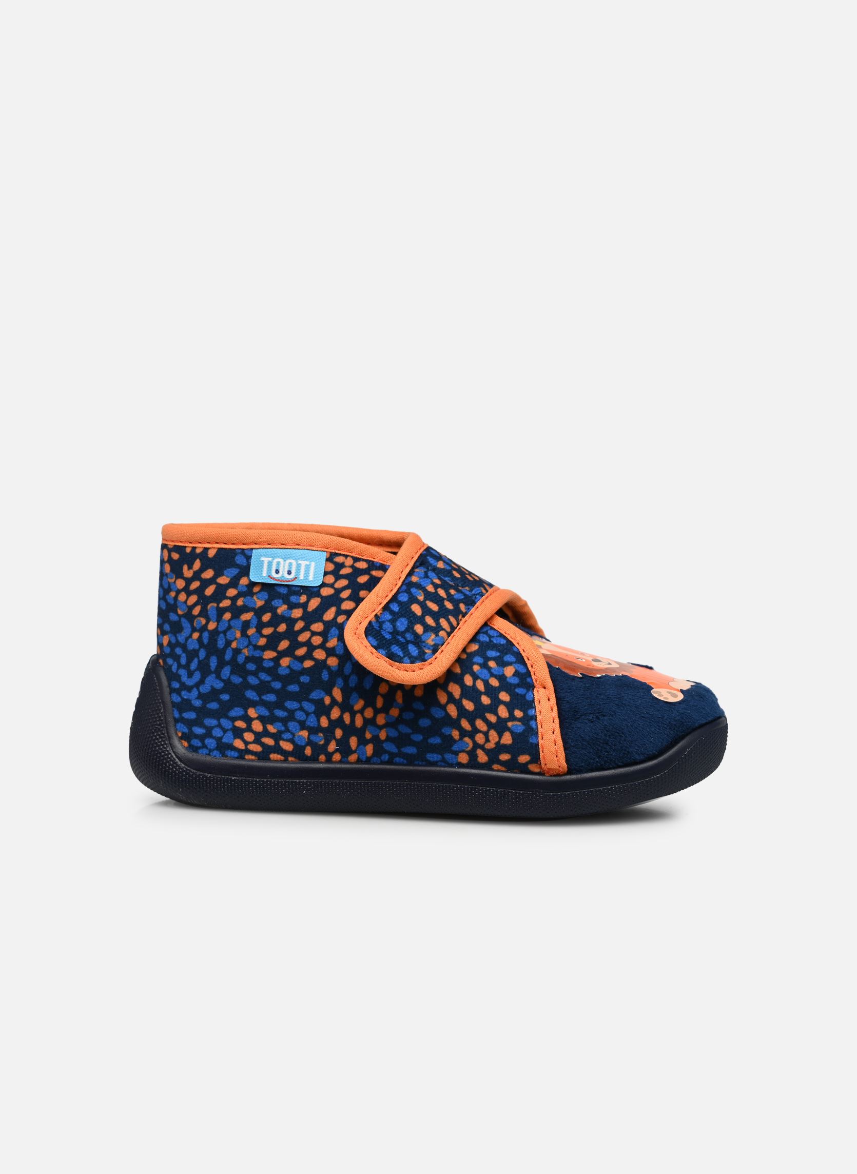 Pantofole Galia Tr1 9810 bambino arancione Tooti Pantofole Galia Tr1 9810 bambino arancione MARINE/MNE-ORGE