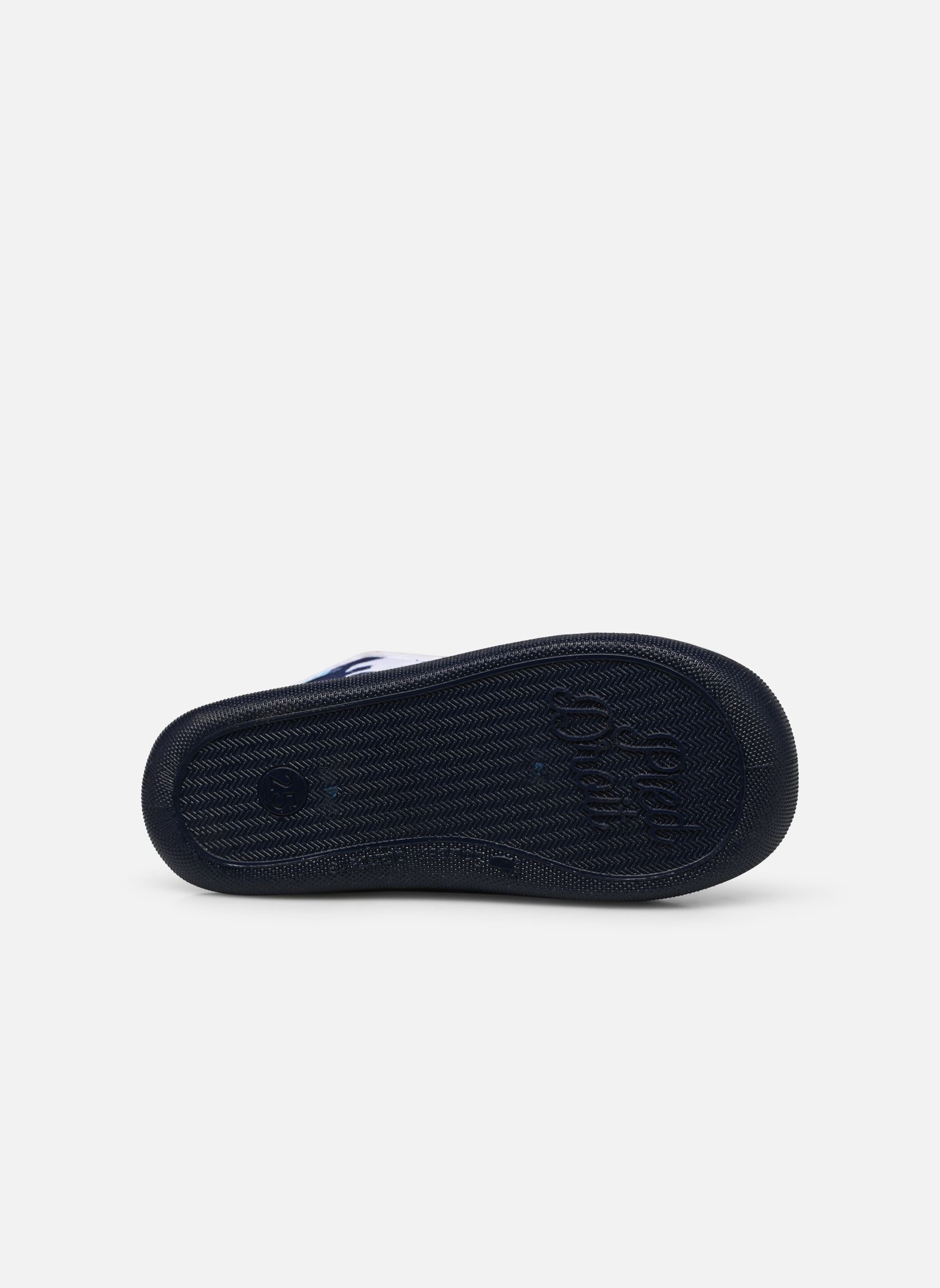 Chaussons Graff1 9720 garçon bleu Tooti Chaussons Graff1 9720 garçon bleu MARINE