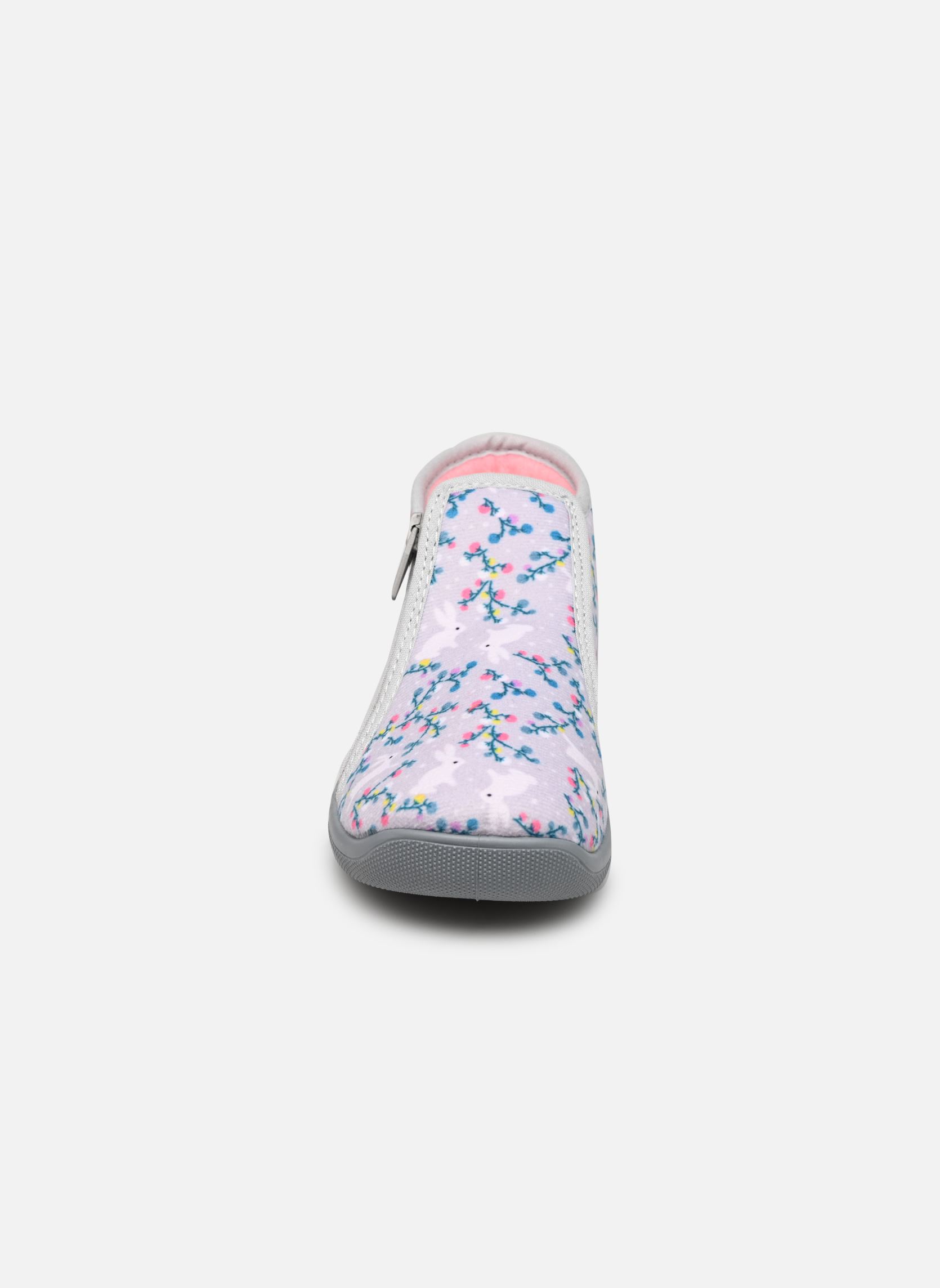 Chaussons Graff1 9723 fille gris Tooti Chaussons Graff1 9723 fille gris GRIS