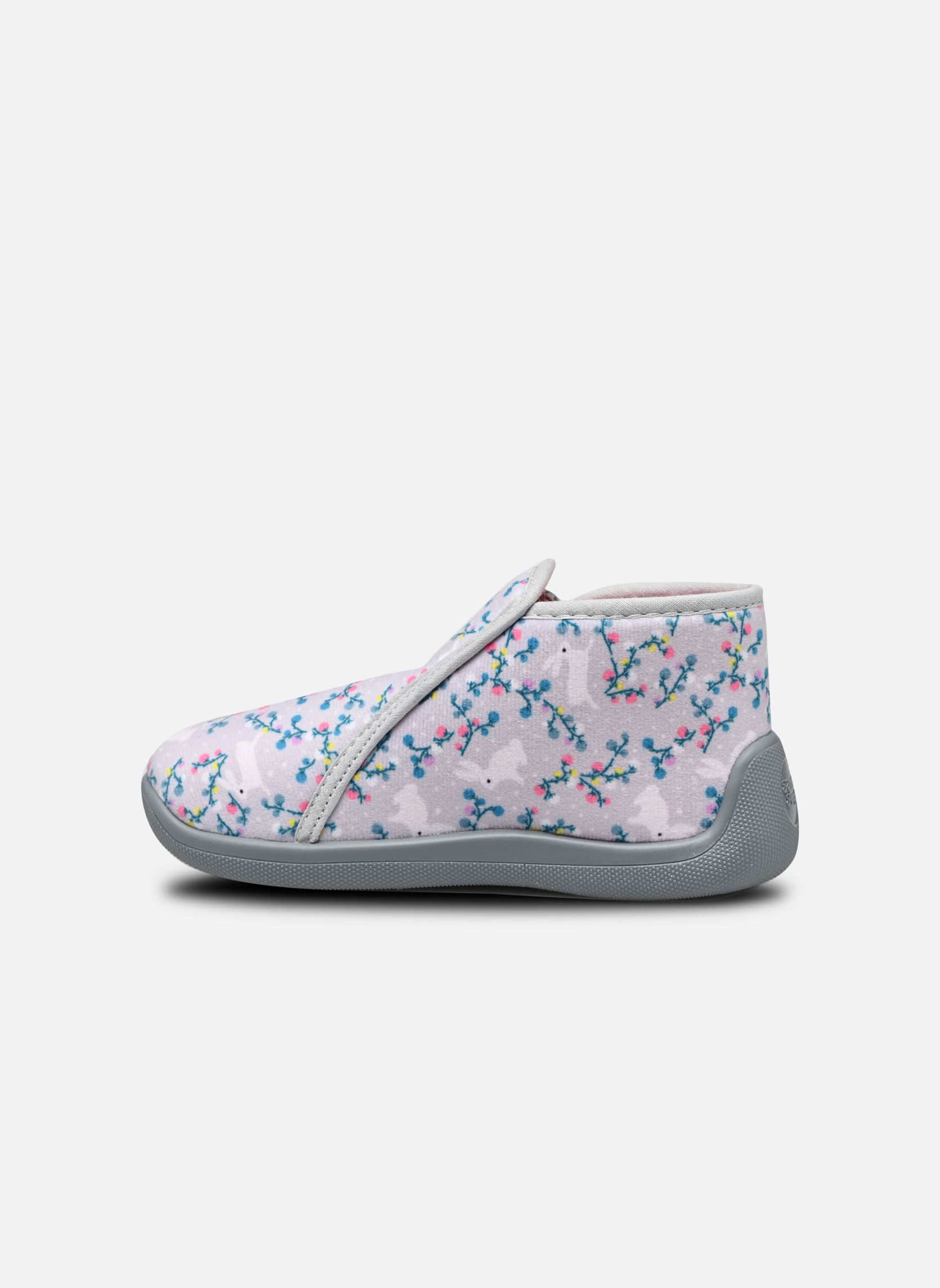 Chaussons Graff1 9723 fille gris Tooti Chaussons Graff1 9723 fille gris GRIS
