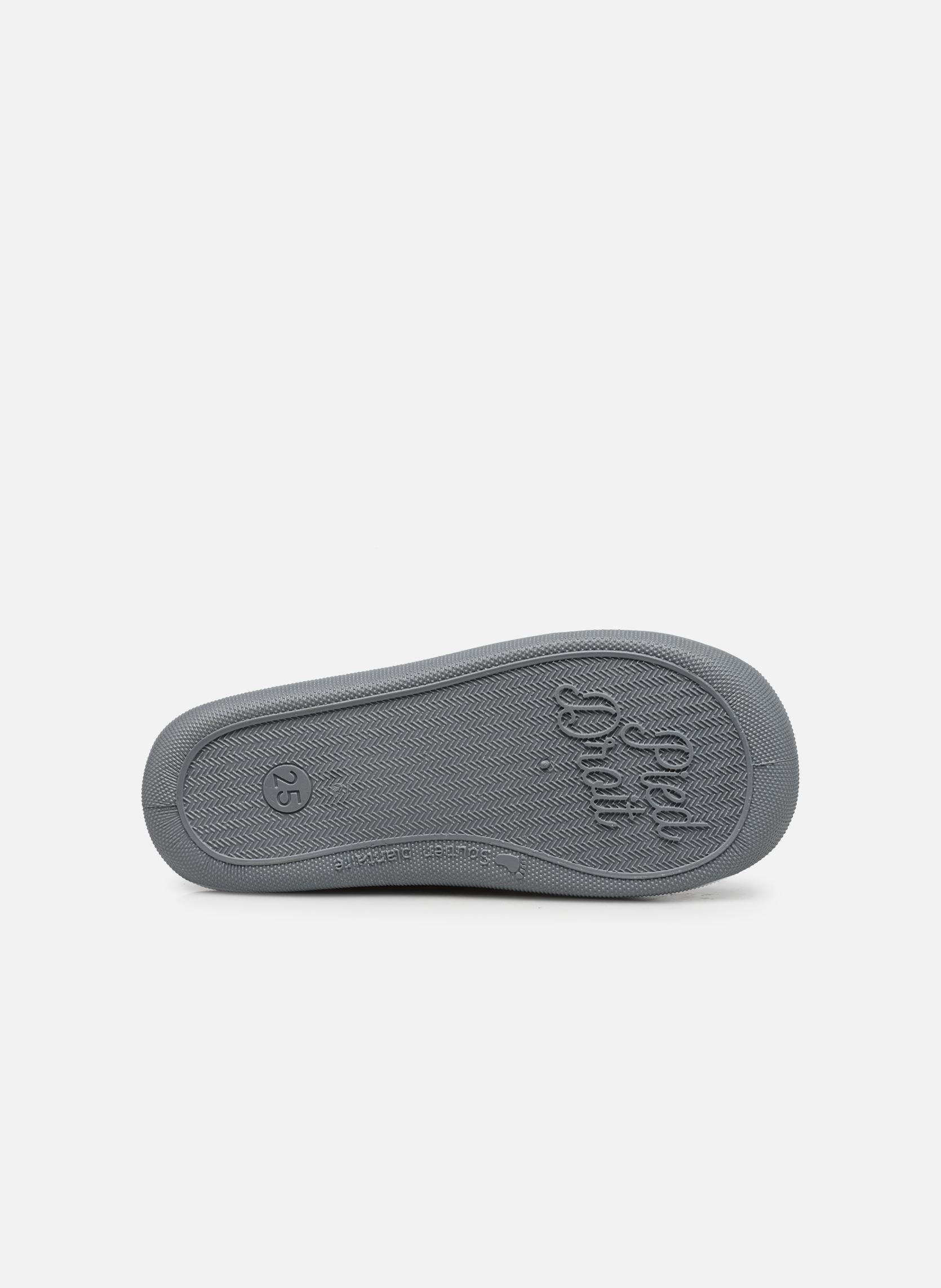 Chaussons Graff1 9723 fille gris Tooti Chaussons Graff1 9723 fille gris GRIS
