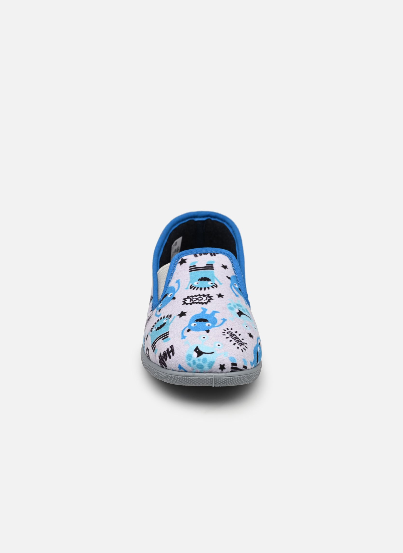 Zuecos y mules Sentil1 9718 niño azul Tooti Zuecos y mules Sentil1 9718 niño azul GRIS/BLEU