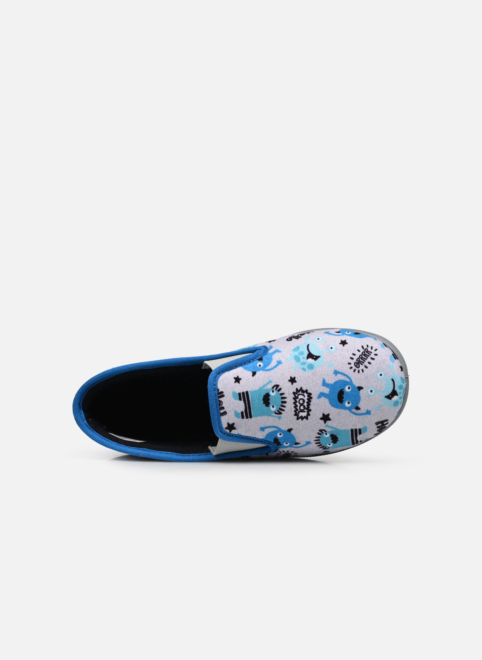 Zuecos y mules Sentil1 9718 niño azul Tooti Zuecos y mules Sentil1 9718 niño azul GRIS/BLEU