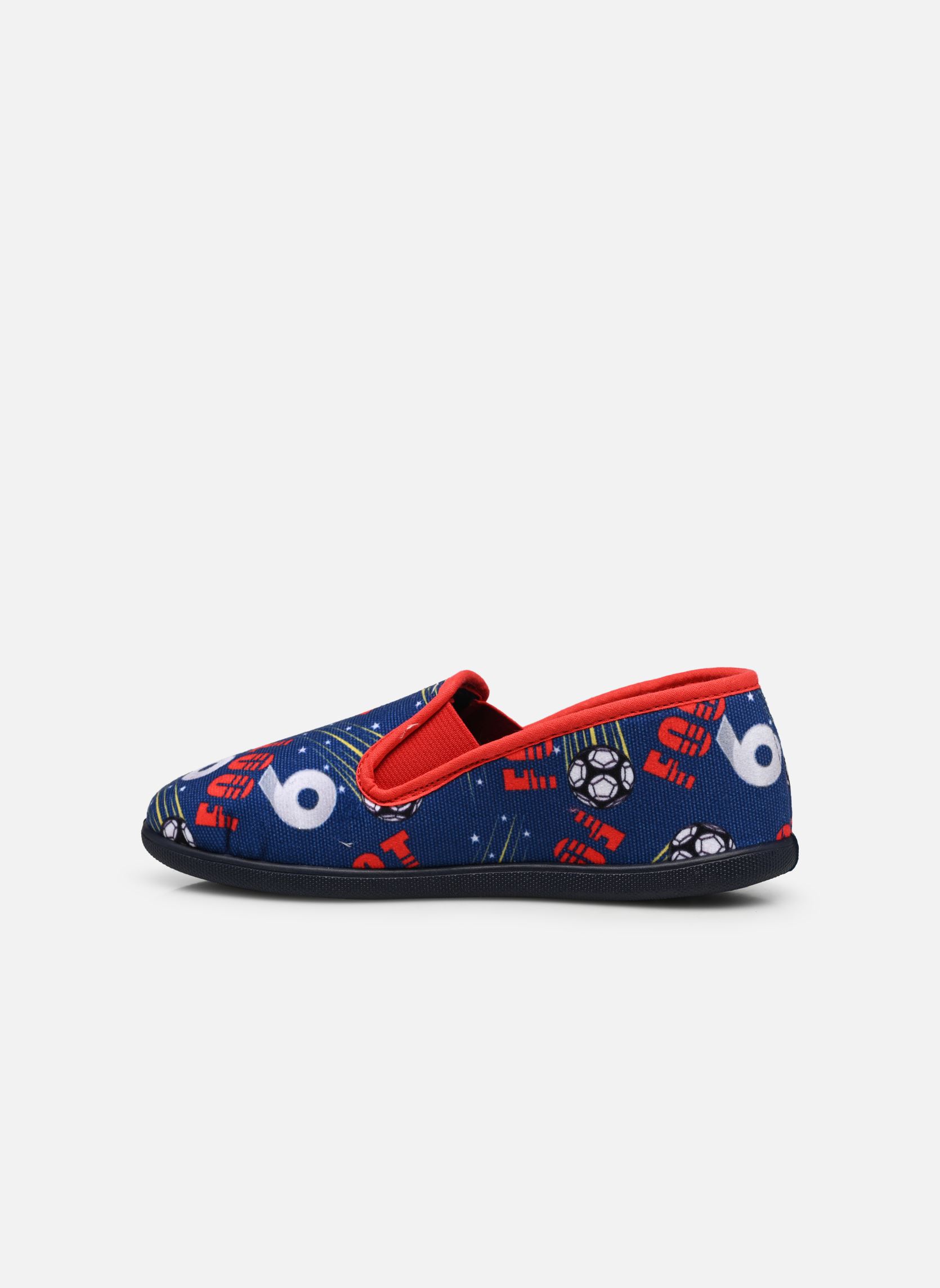 Chaussons Sentil1 9743 garçon bleu Tooti Chaussons Sentil1 9743 garçon bleu MARINE