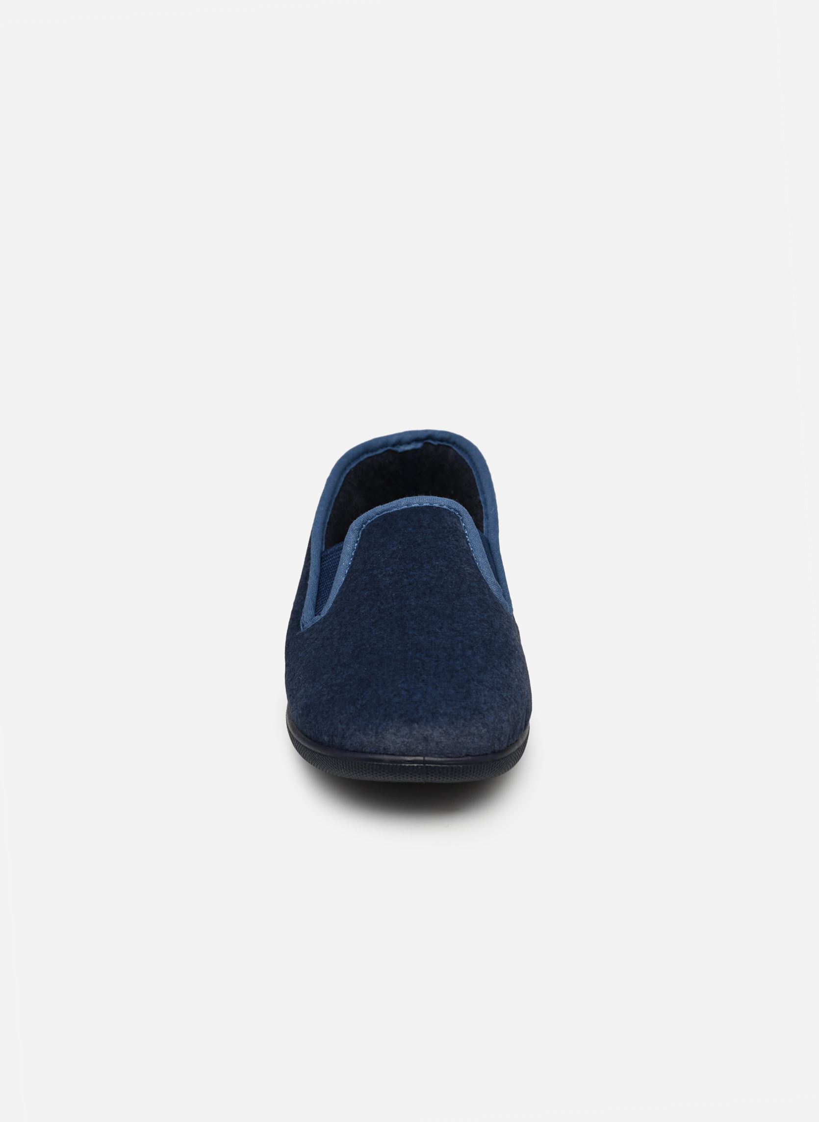Hausschuhe Sentil1 9858 jungen blau Tooti Hausschuhe Sentil1 9858 jungen blau MARINE