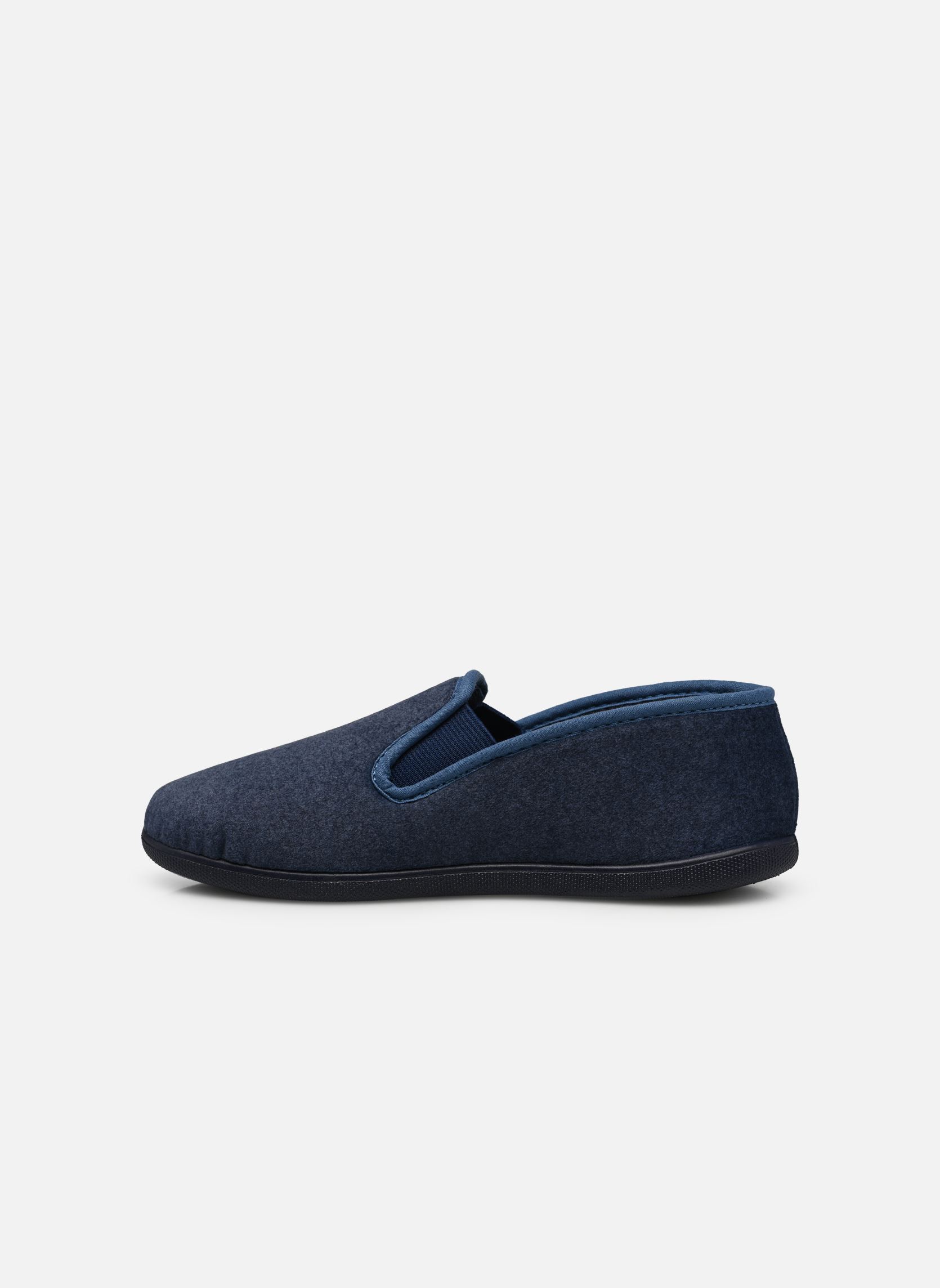 Hausschuhe Sentil1 9858 jungen blau Tooti Hausschuhe Sentil1 9858 jungen blau MARINE