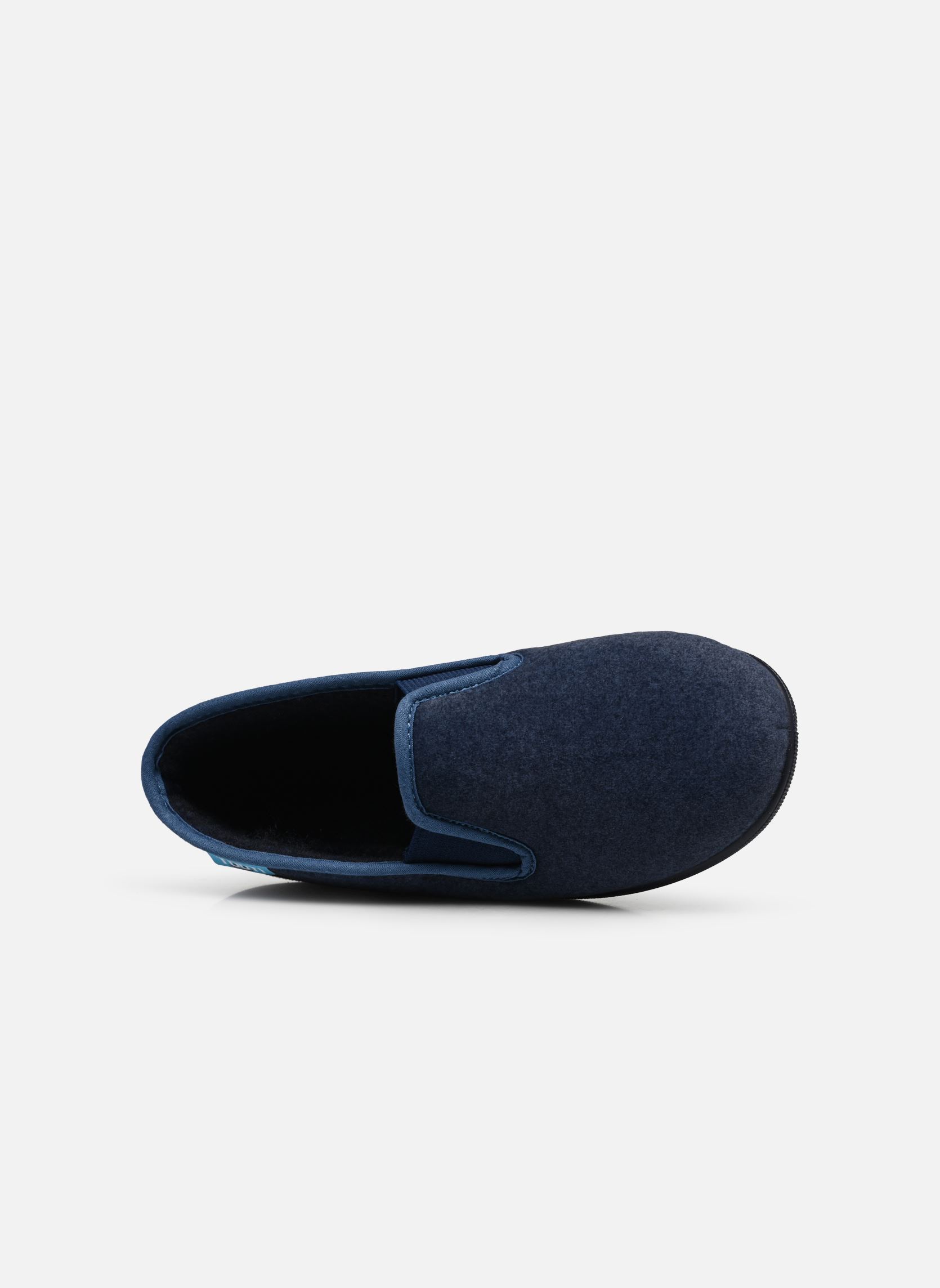 Hausschuhe Sentil1 9858 jungen blau Tooti Hausschuhe Sentil1 9858 jungen blau MARINE