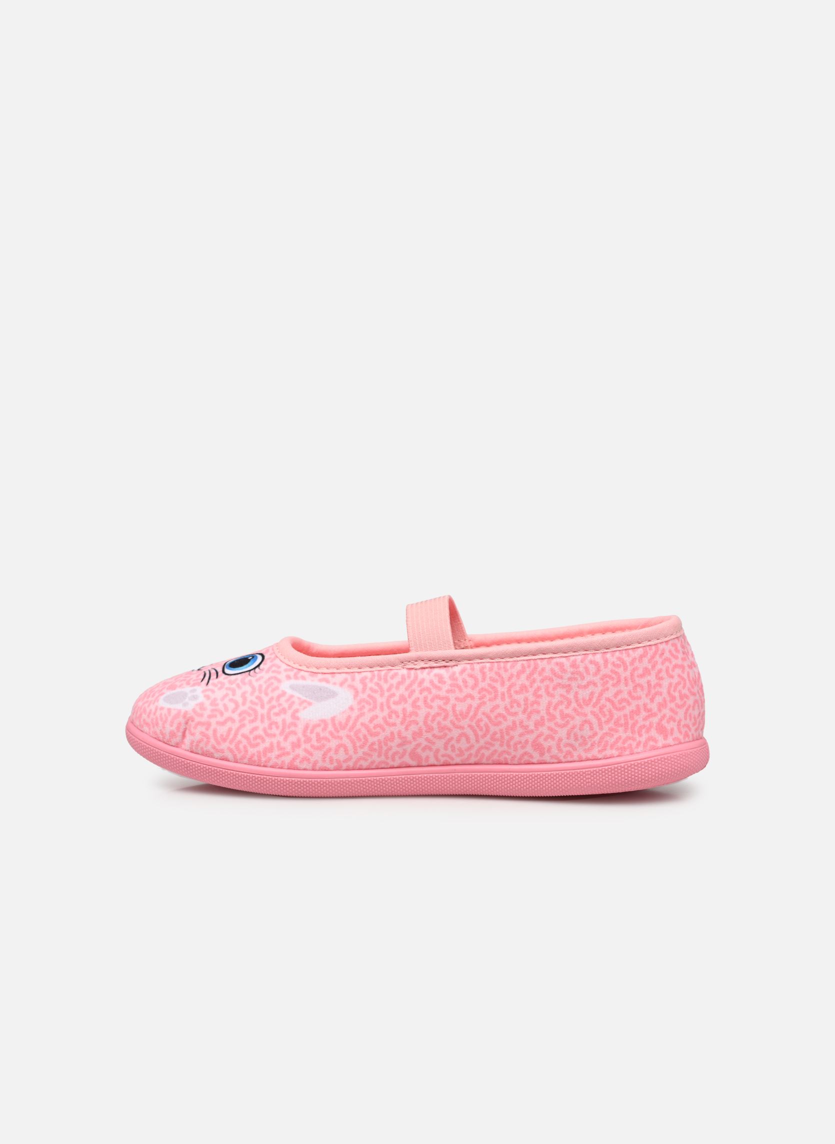 Hausschuhe Sicile Sb1 9683 mädchen rosa Tooti Hausschuhe Sicile Sb1 9683 mädchen rosa ROSE