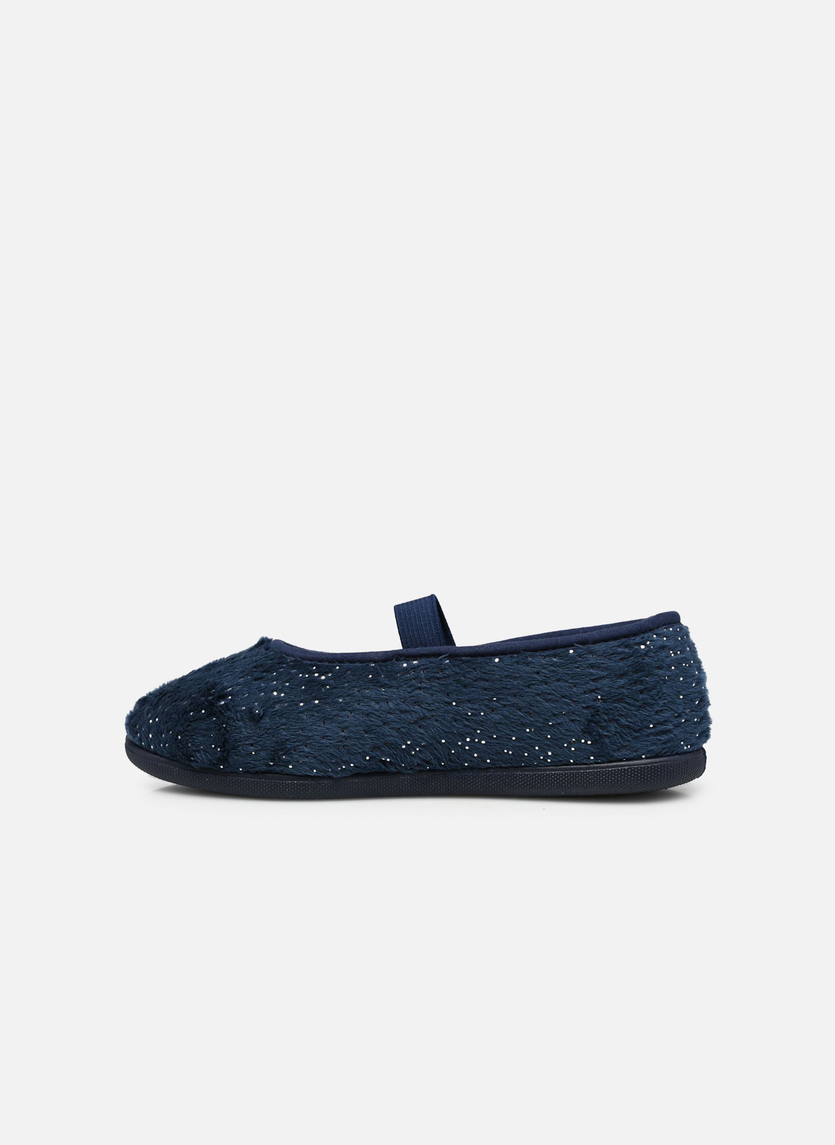Chaussons Sicile1 9727 fille bleu Tooti Chaussons Sicile1 9727 fille bleu MARINE