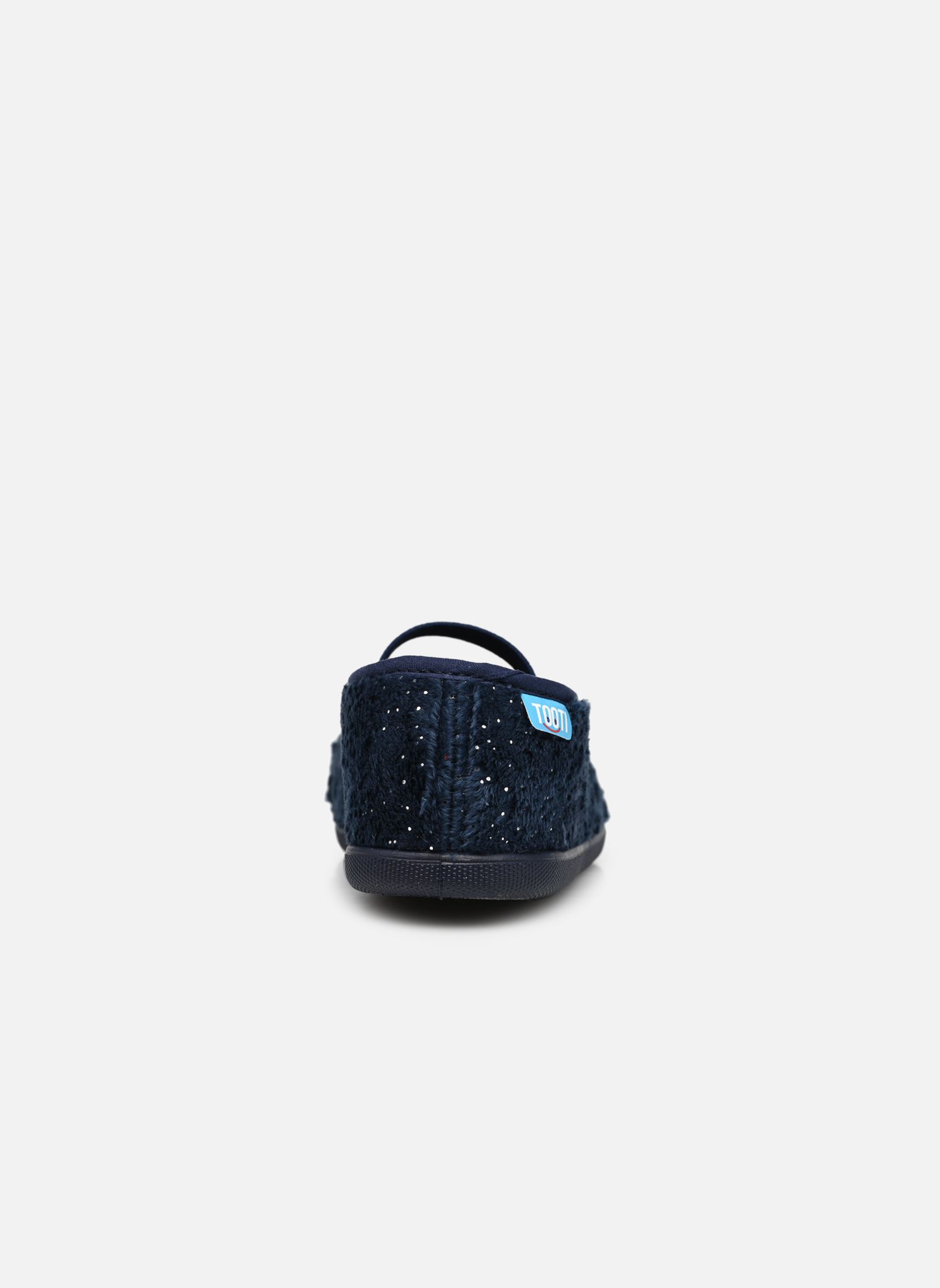 Chaussons Sicile1 9727 fille bleu Tooti Chaussons Sicile1 9727 fille bleu MARINE