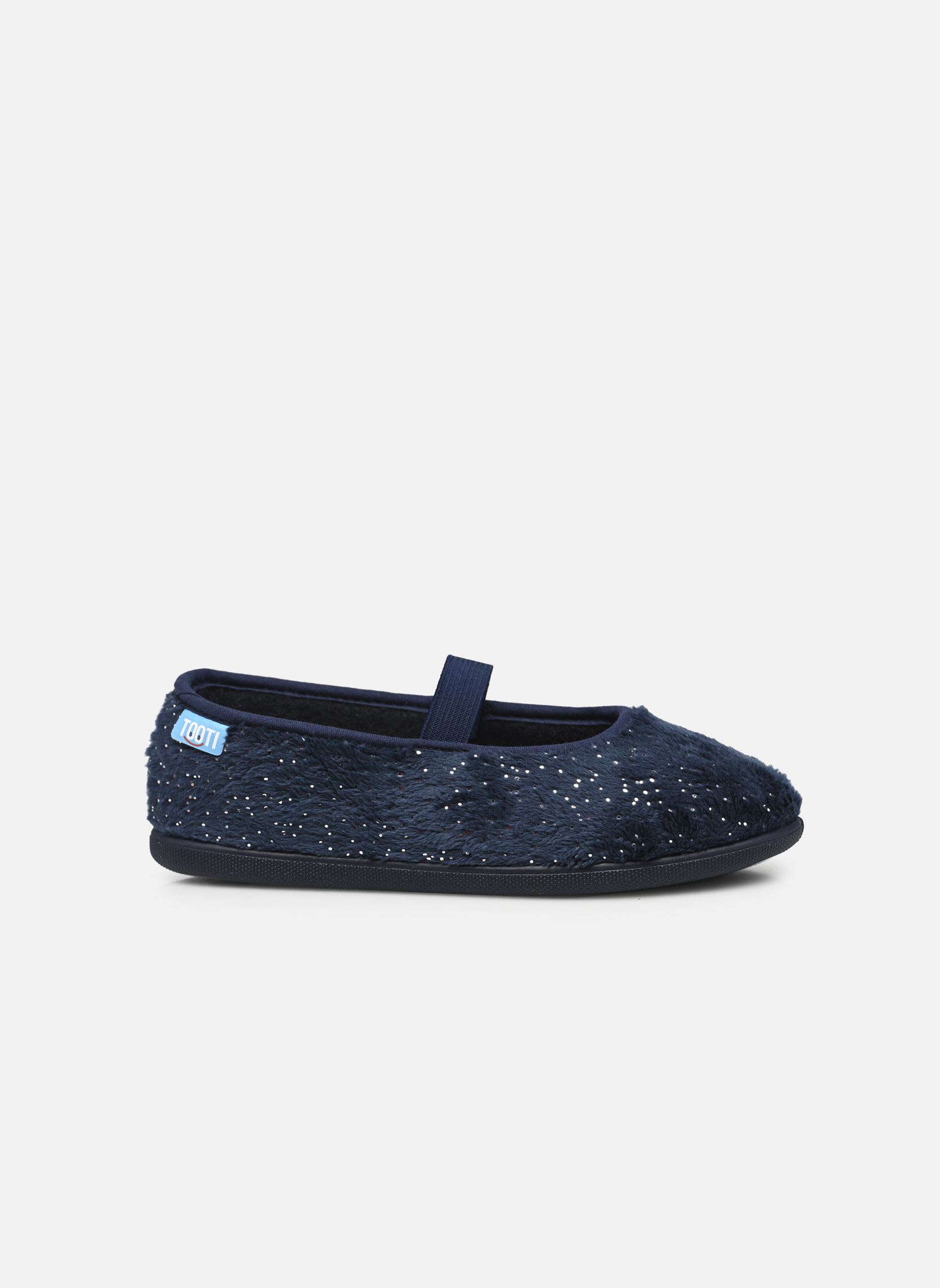 Chaussons Sicile1 9727 fille bleu Tooti Chaussons Sicile1 9727 fille bleu MARINE