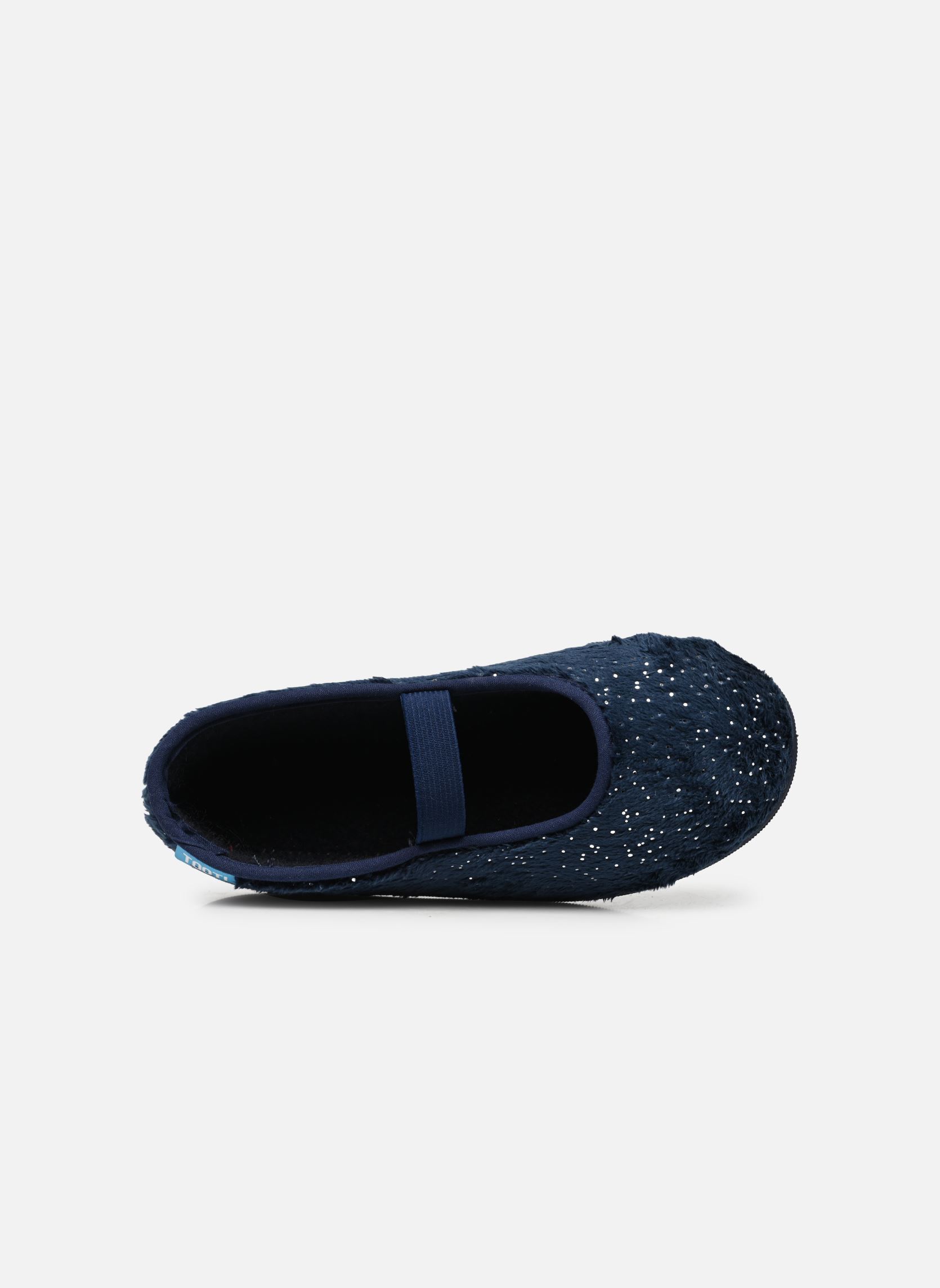 Chaussons Sicile1 9727 fille bleu Tooti Chaussons Sicile1 9727 fille bleu MARINE
