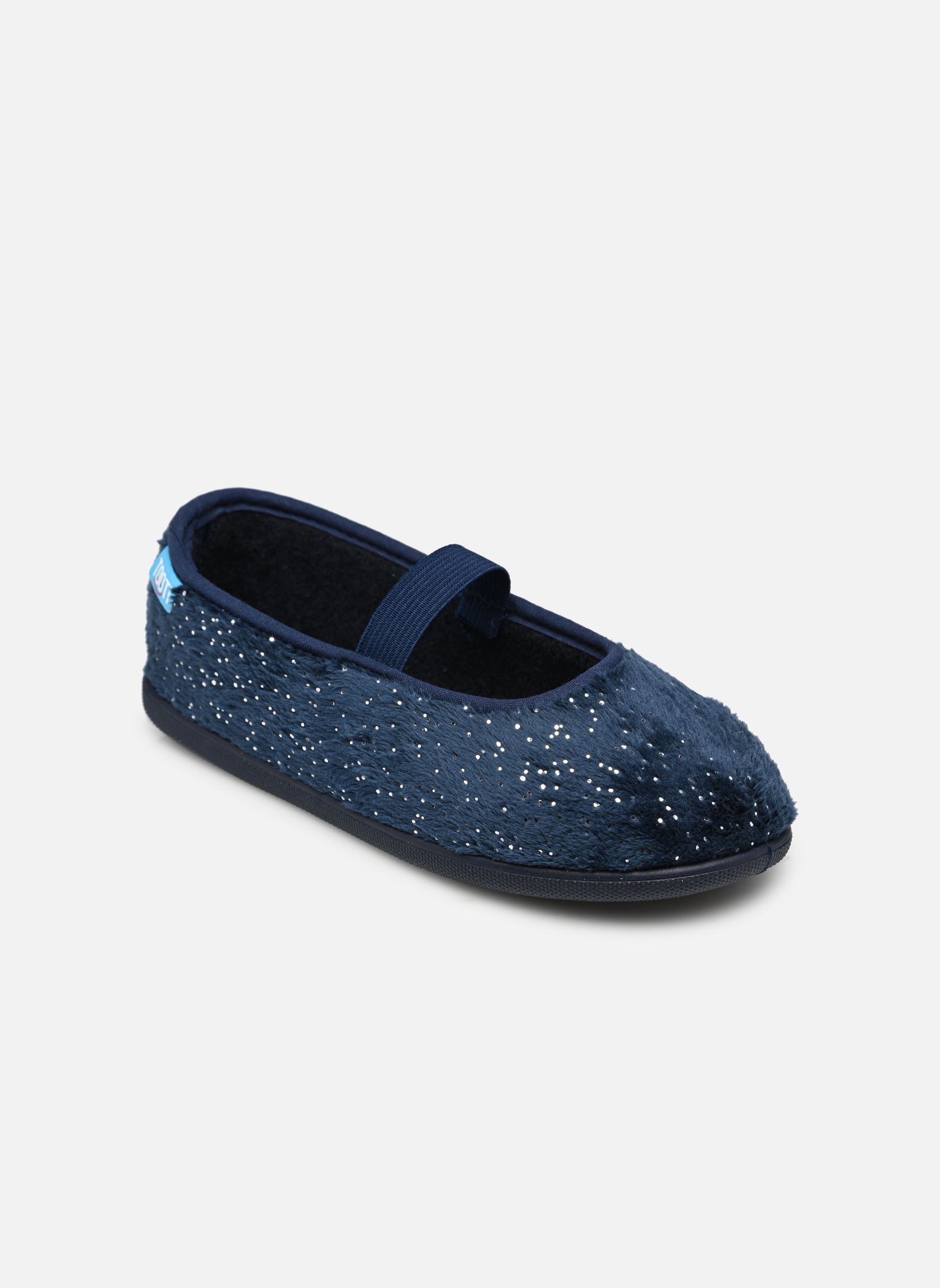 Chaussons Sicile1 9727 fille bleu Tooti Chaussons Sicile1 9727 fille bleu MARINE