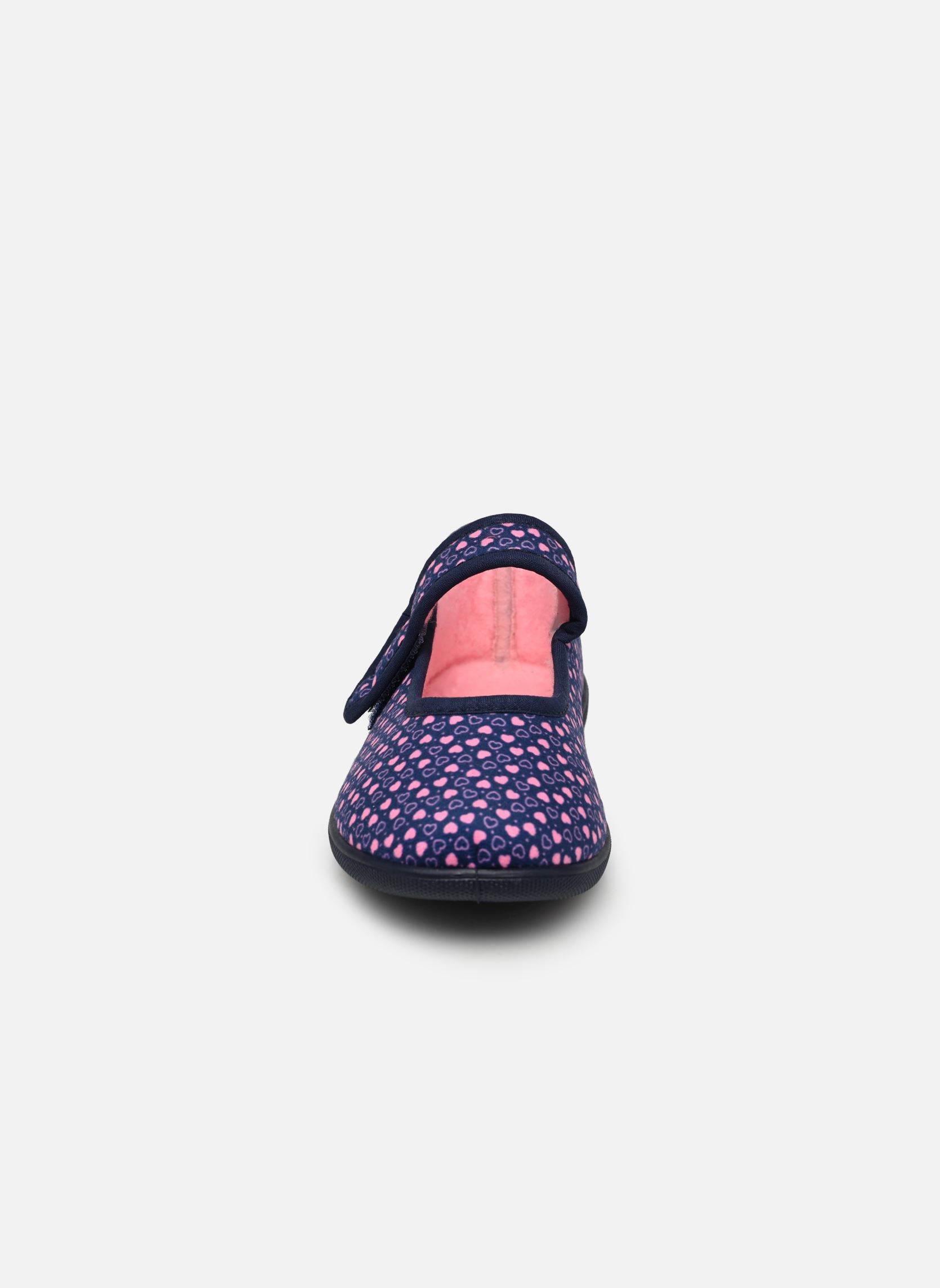 Chaussons Sidale1 9666 fille bleu Tooti Chaussons Sidale1 9666 fille bleu MARINE