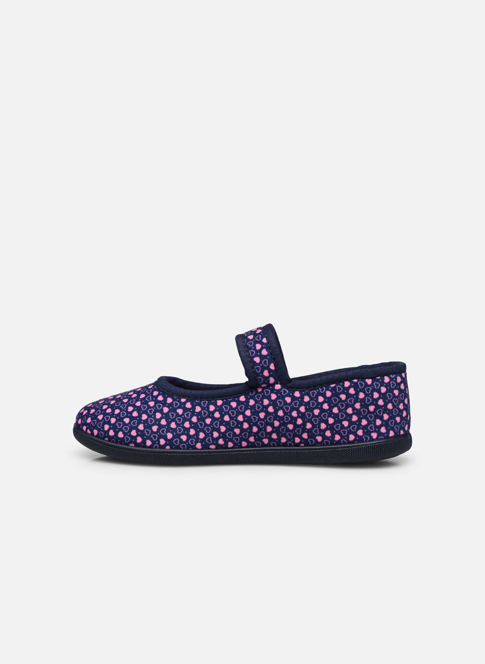 Chaussons Sidale1 9666 fille bleu Tooti Chaussons Sidale1 9666 fille bleu MARINE