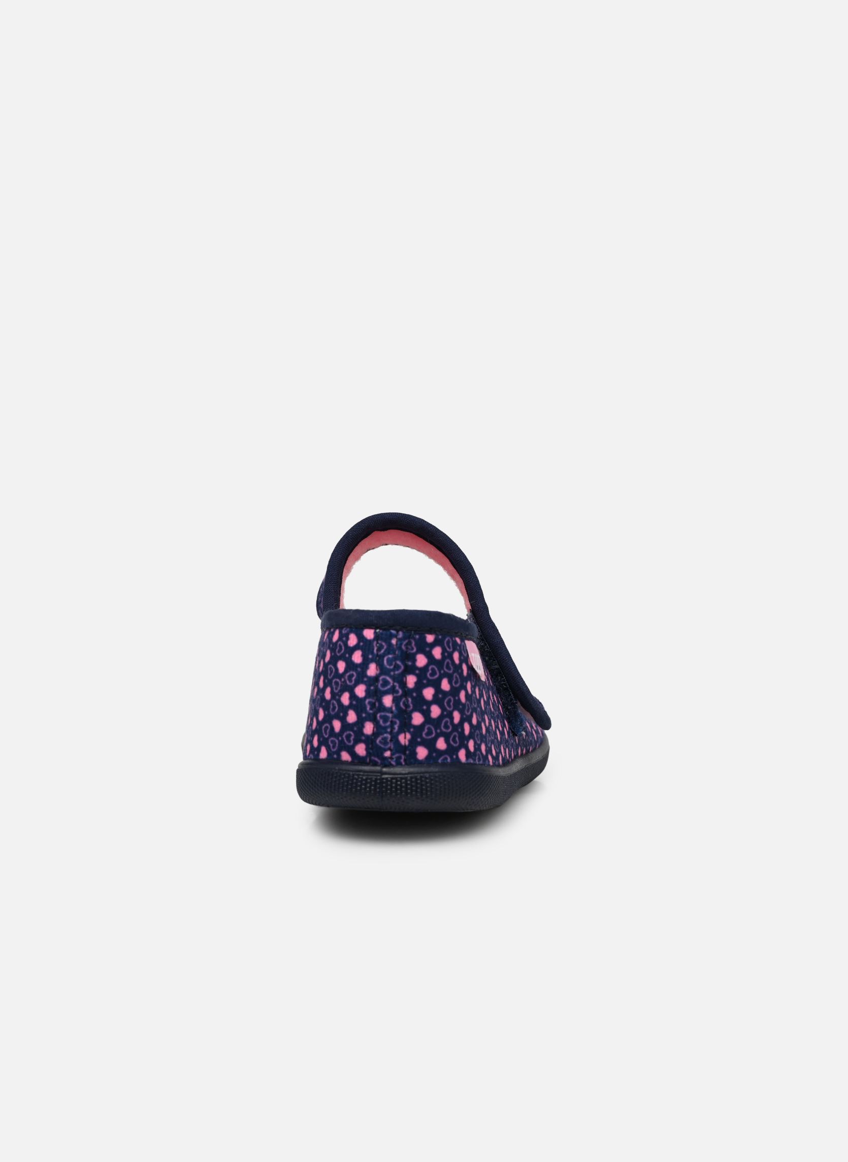 Chaussons Sidale1 9666 fille bleu Tooti Chaussons Sidale1 9666 fille bleu MARINE