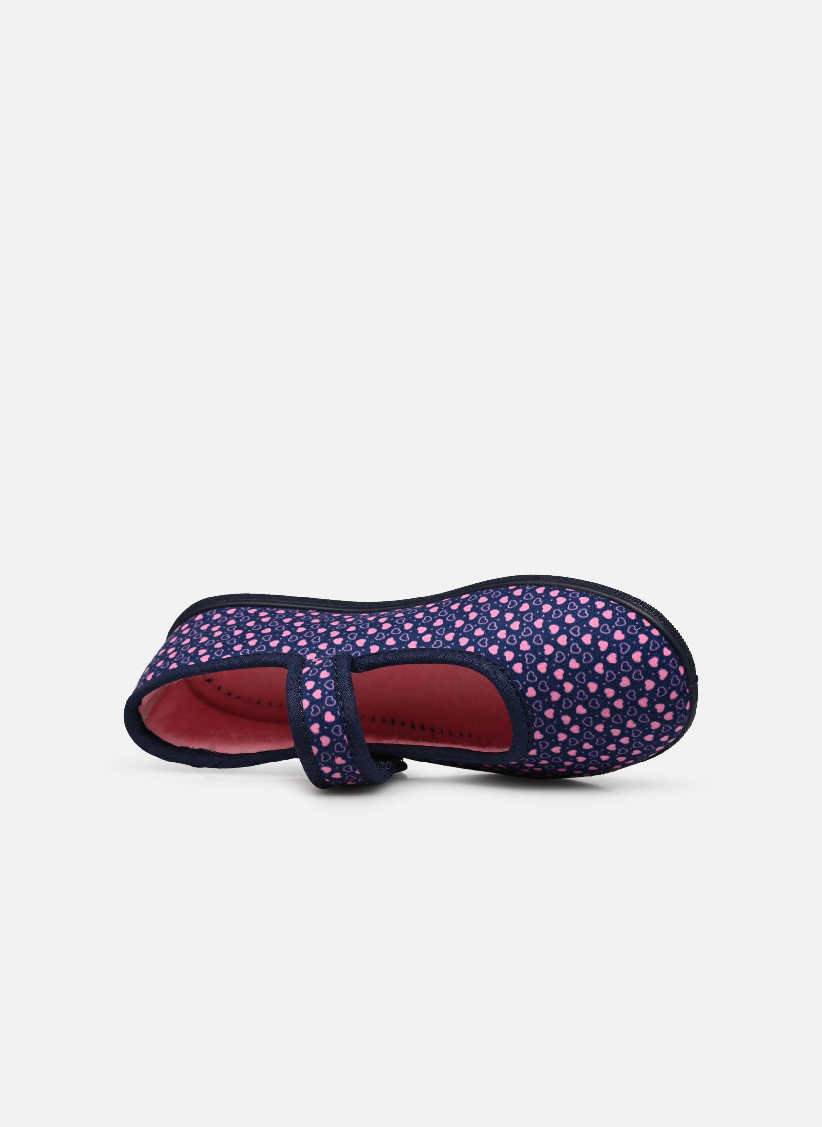 Chaussons Sidale1 9666 fille bleu Tooti Chaussons Sidale1 9666 fille bleu MARINE